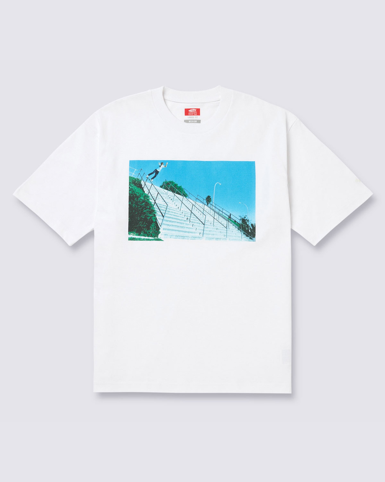 スケート ローリー 25th アニバーサリー Tシャツ image number 0