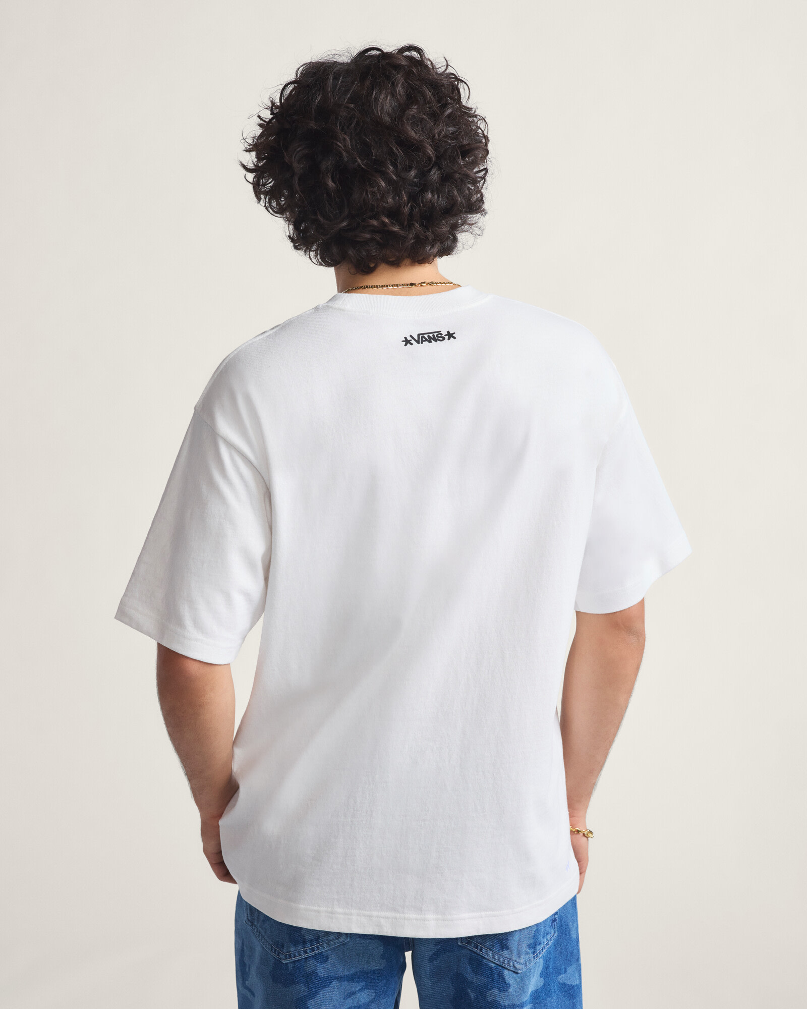 スケート CURB CREW Tシャツ by Atiba Jefferson image number 1