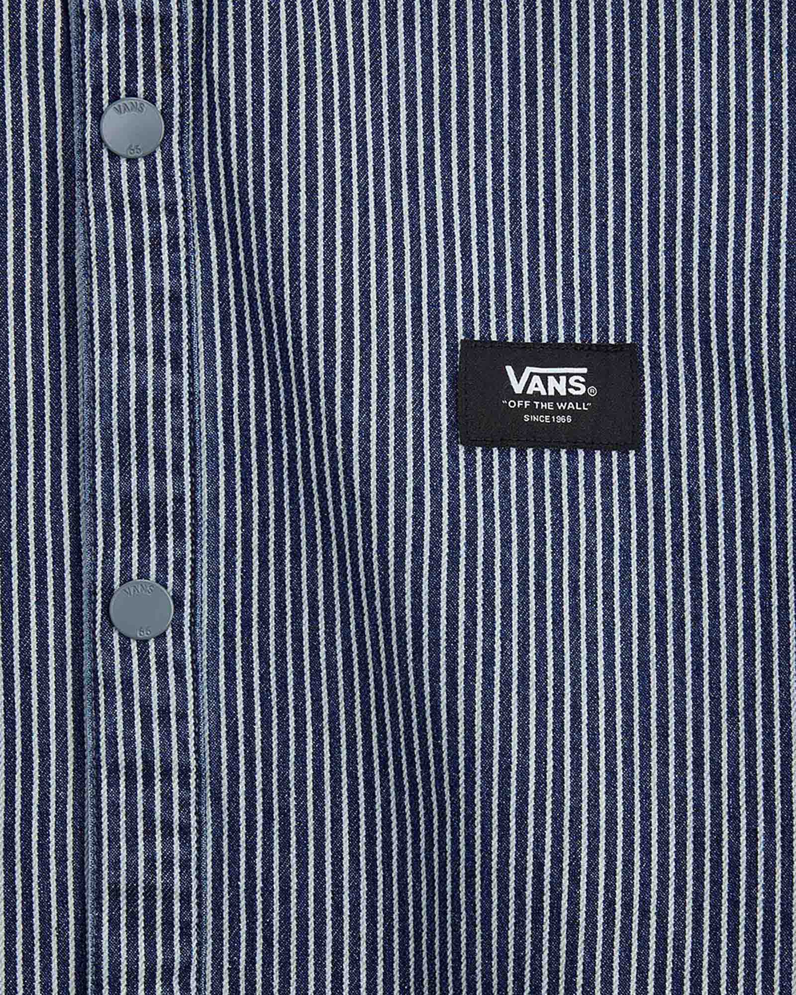 ウィメンズ ストライプ ボタンダウンシャツ image number 3