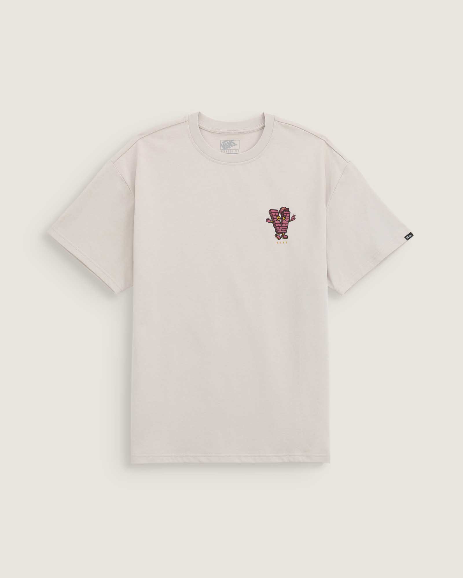 BRICK グラフィック Tシャツ image number 1