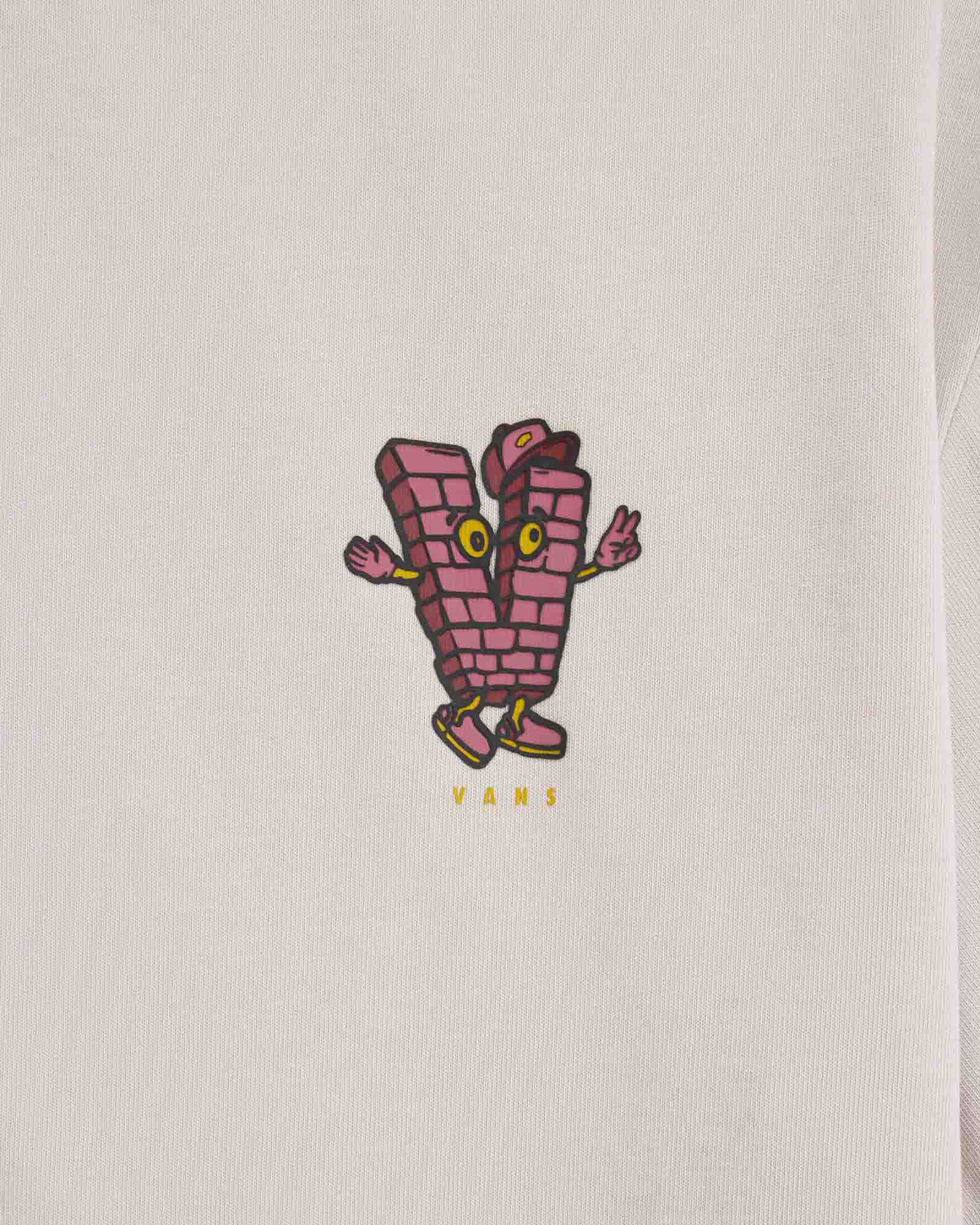 BRICK グラフィック Tシャツ image number 3