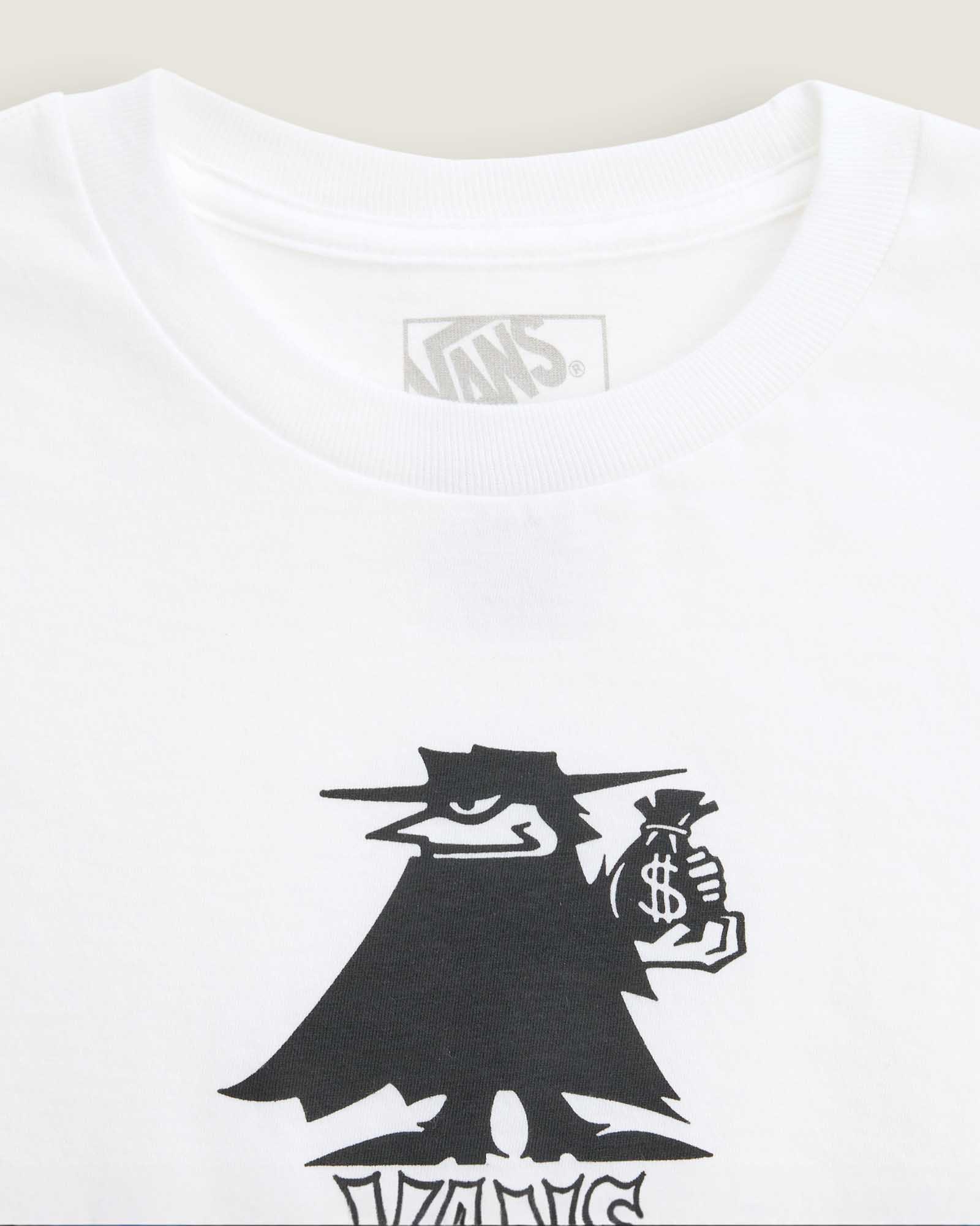 キッズ CLASSIFIED グラフィック Tシャツ image number 2