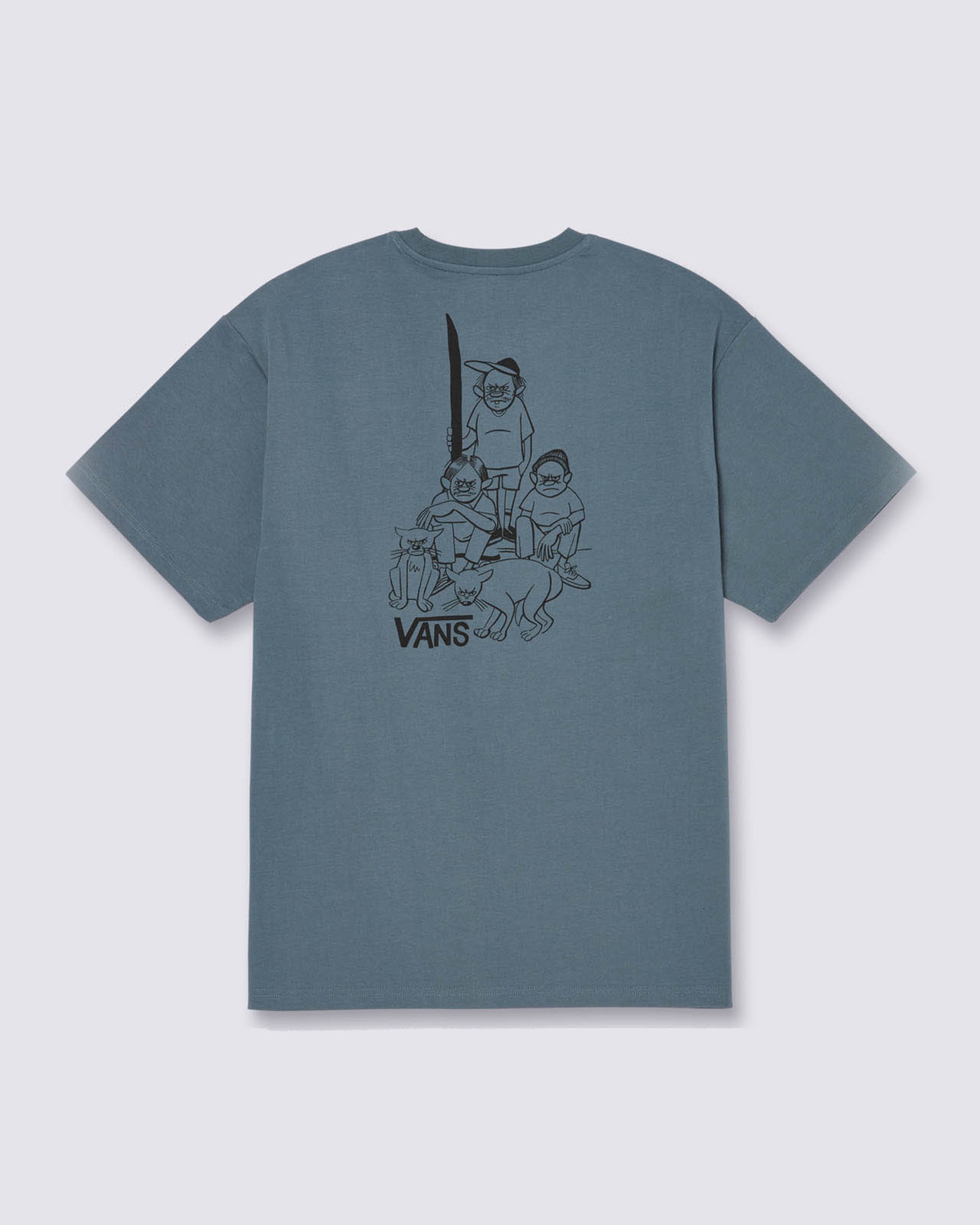 YUSUKE HANAI グラフィック Tシャツ image number 4