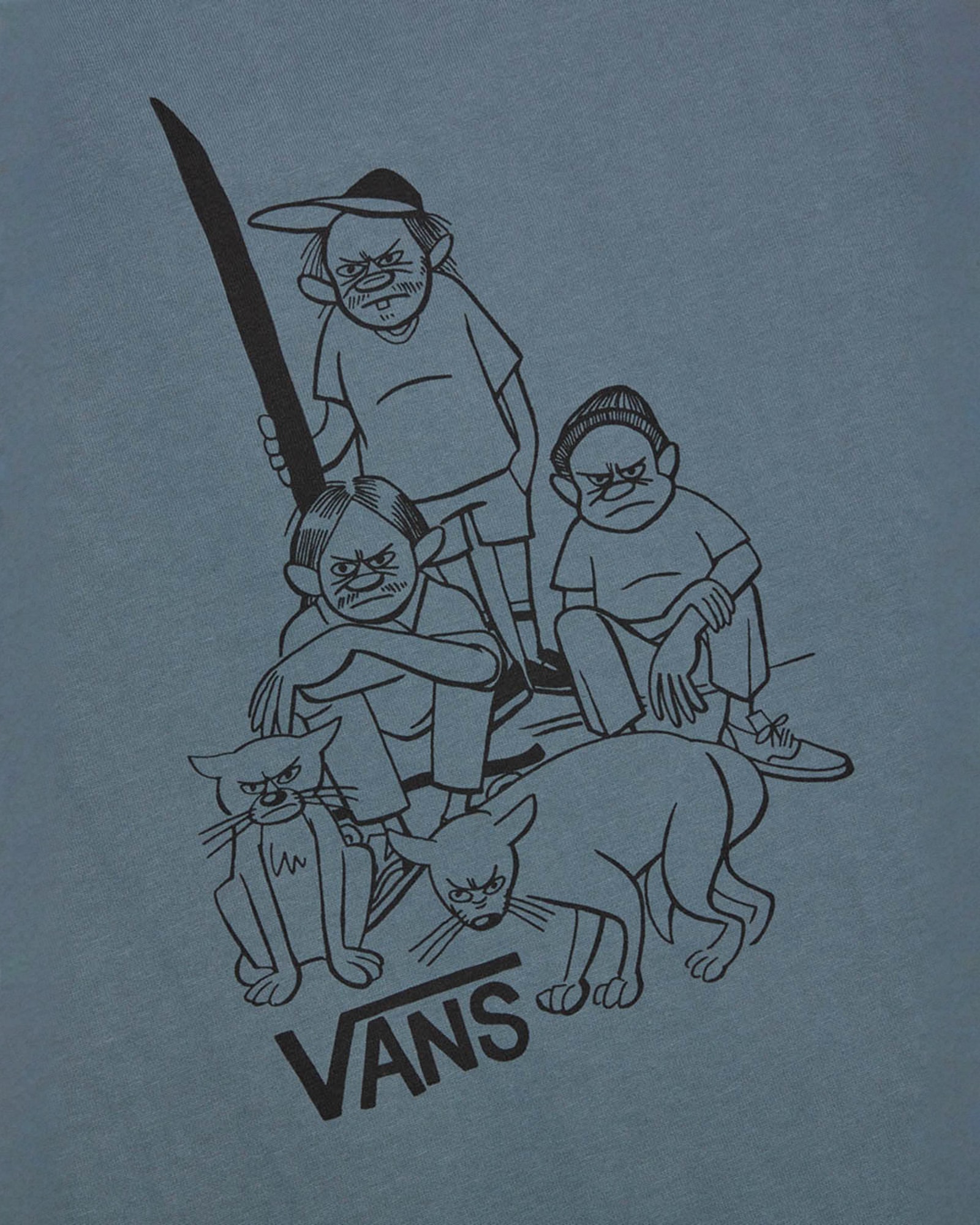 YUSUKE HANAI グラフィック Tシャツ image number 8