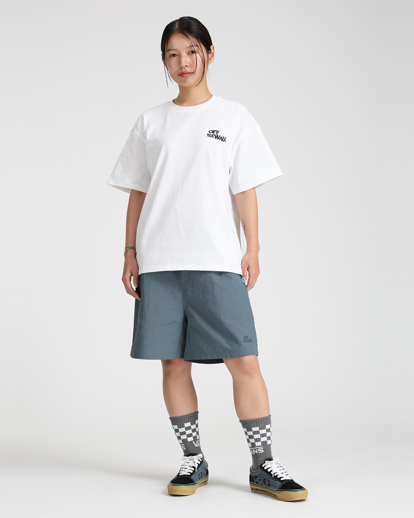 YUSUKE HANAI グラフィック Tシャツ image number 3