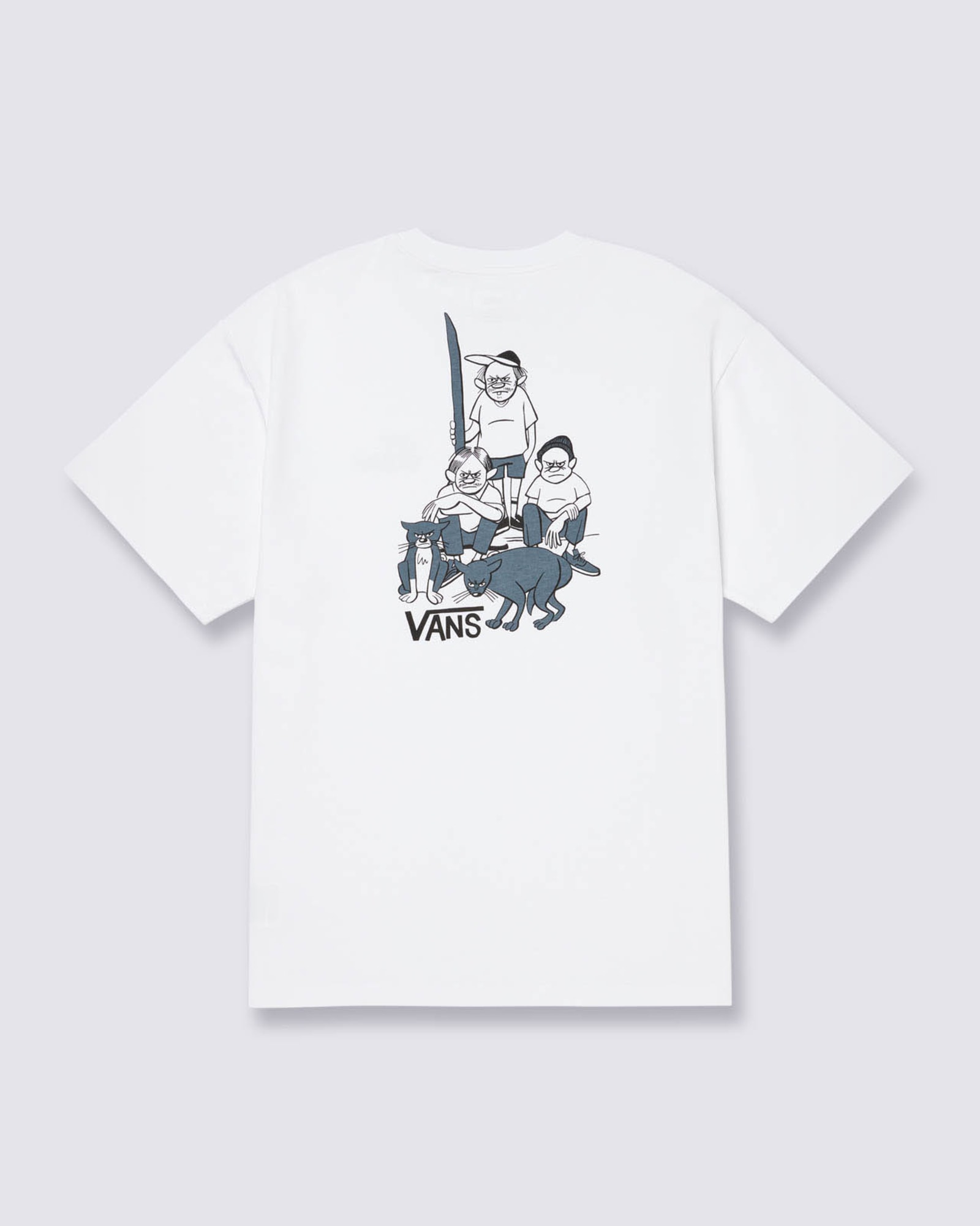 YUSUKE HANAI グラフィック Tシャツ| VANS（ヴァンズ）公式ストア