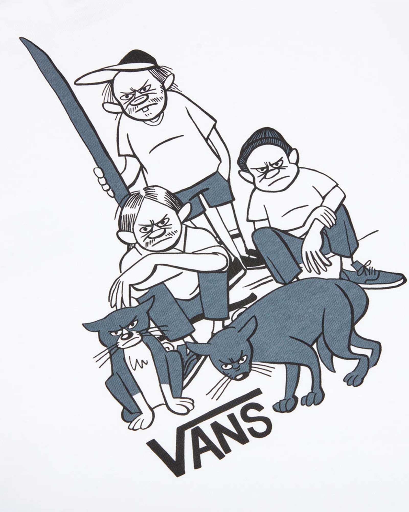 YUSUKE HANAI グラフィック Tシャツ image number 8