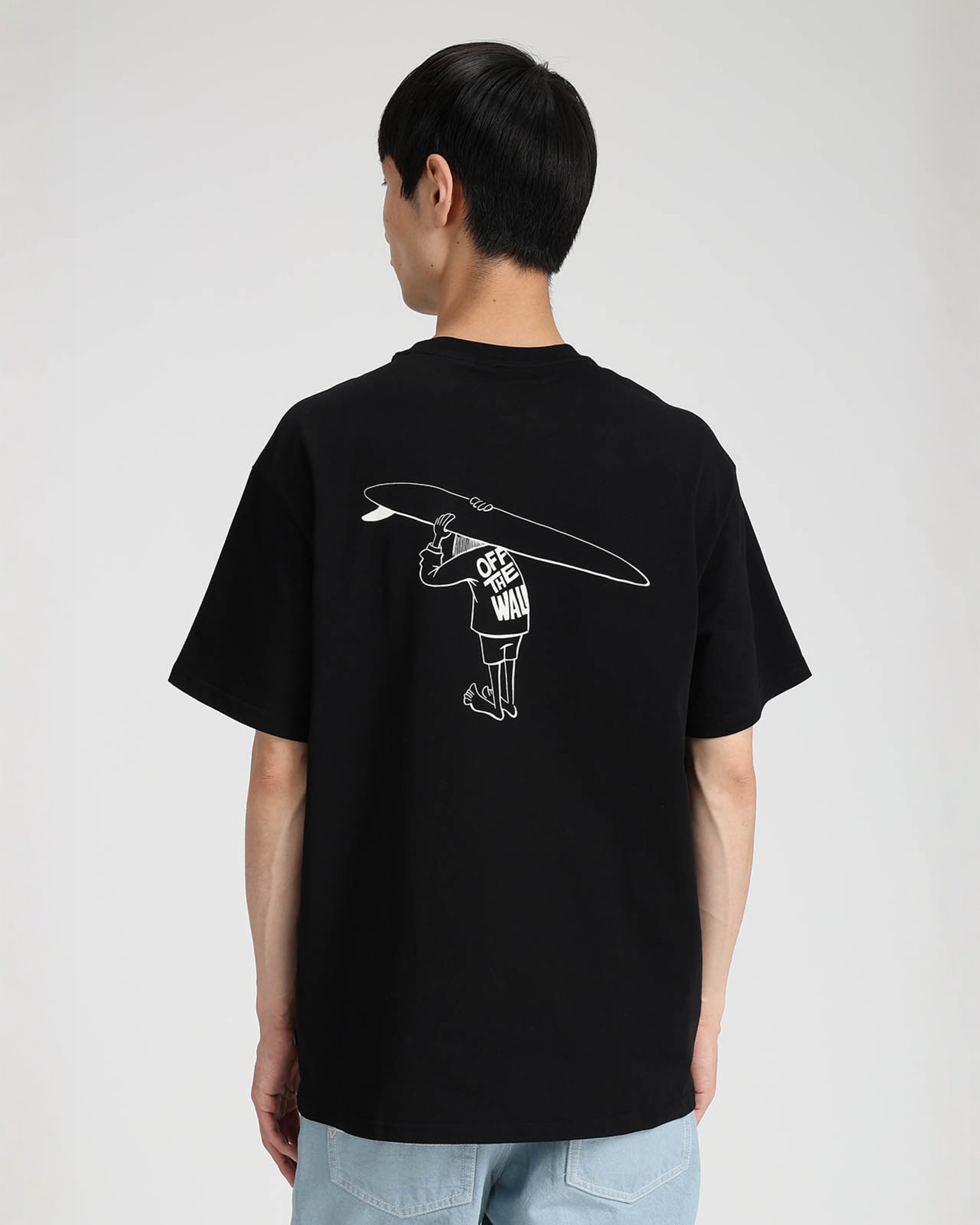 YUSUKE HANAI サーフ Tシャツ image number 0