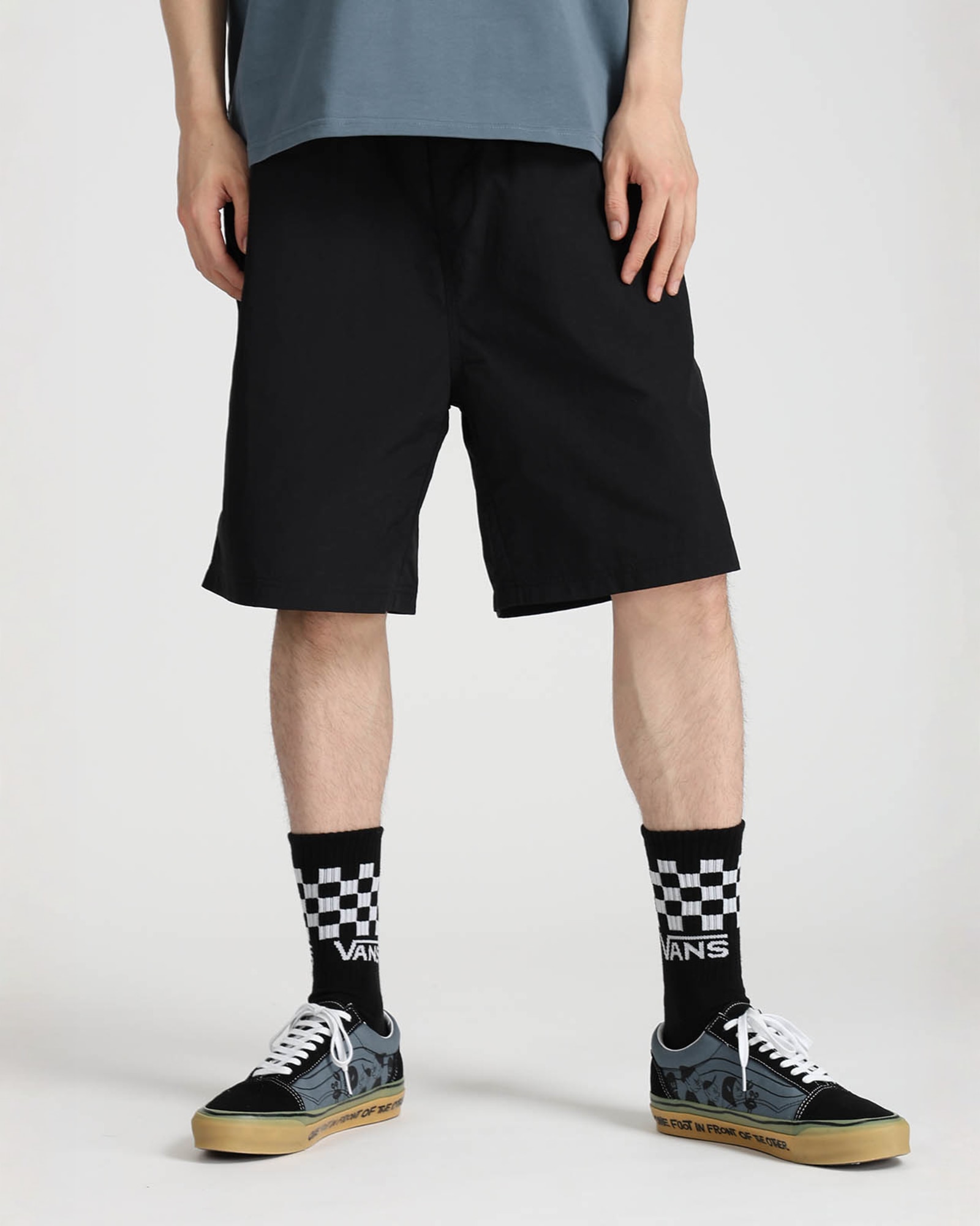 YUSUKE HANAI ウーブンショーツ image number 0