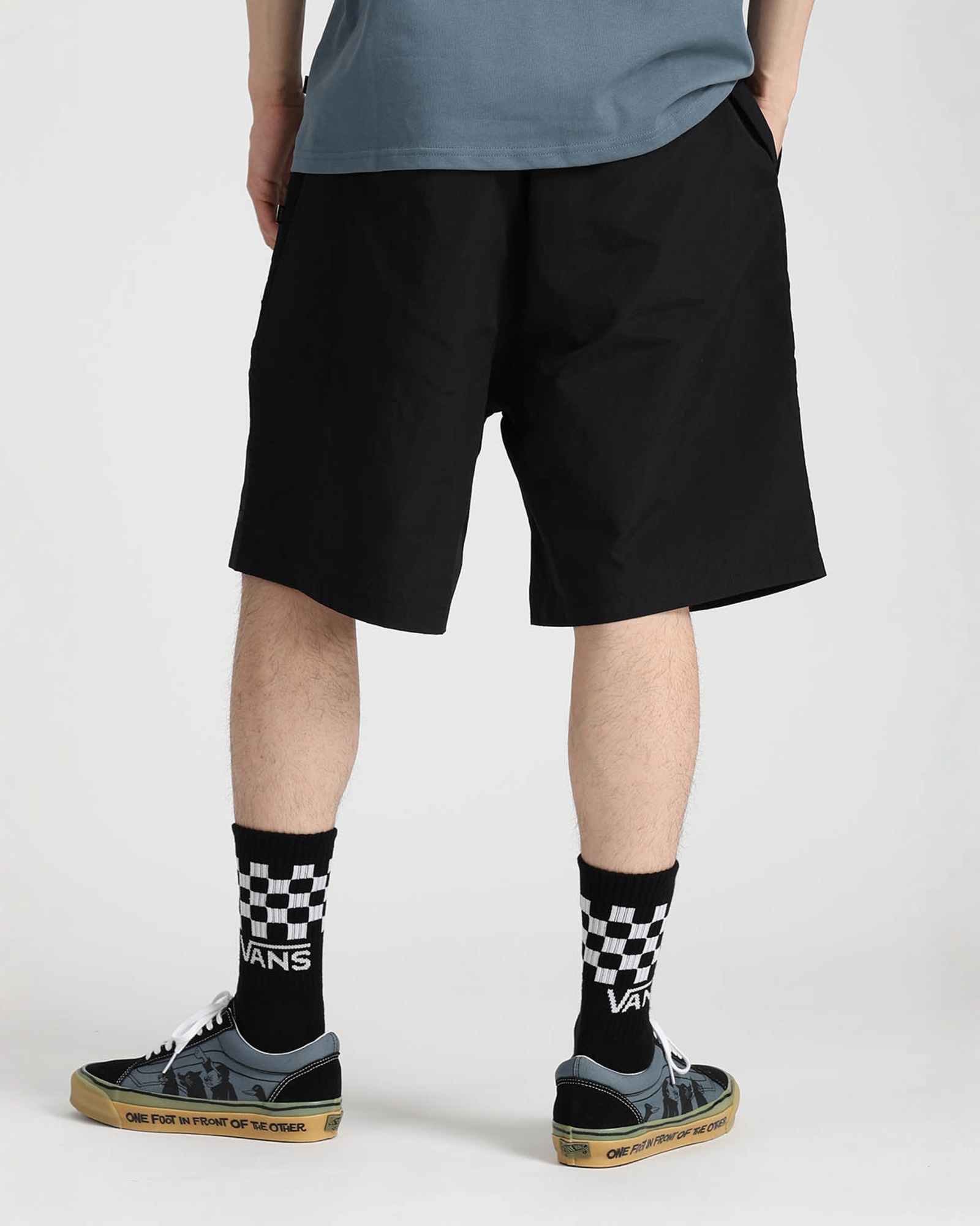 YUSUKE HANAI ウーブンショーツ image number 1