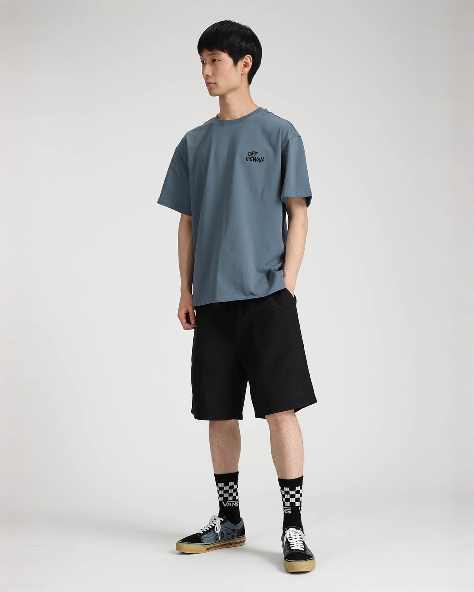 YUSUKE HANAI ウーブンショーツ image number 2