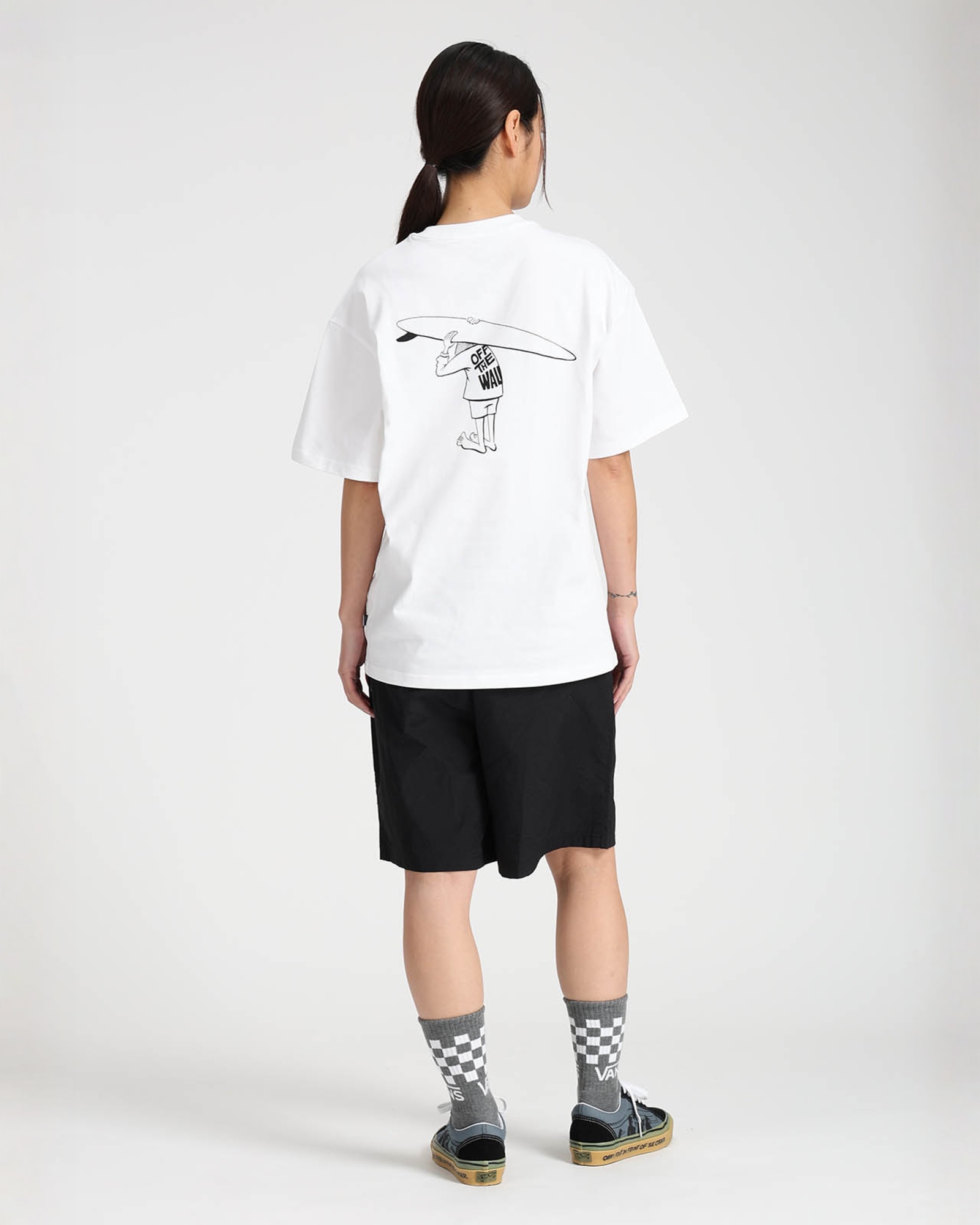 YUSUKE HANAI ウーブンショーツ image number 5