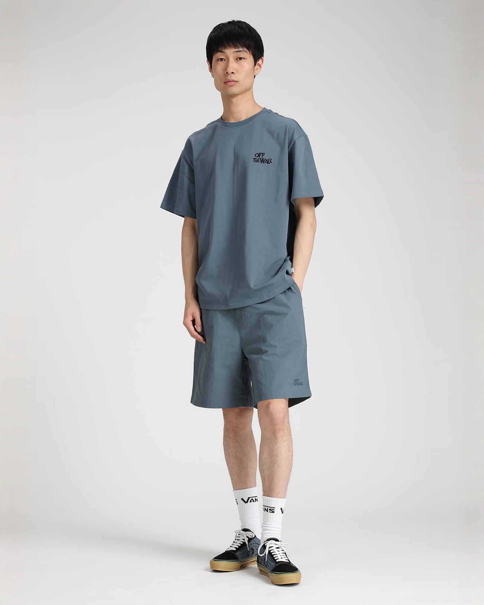 YUSUKE HANAI ウーブンショーツ image number 5