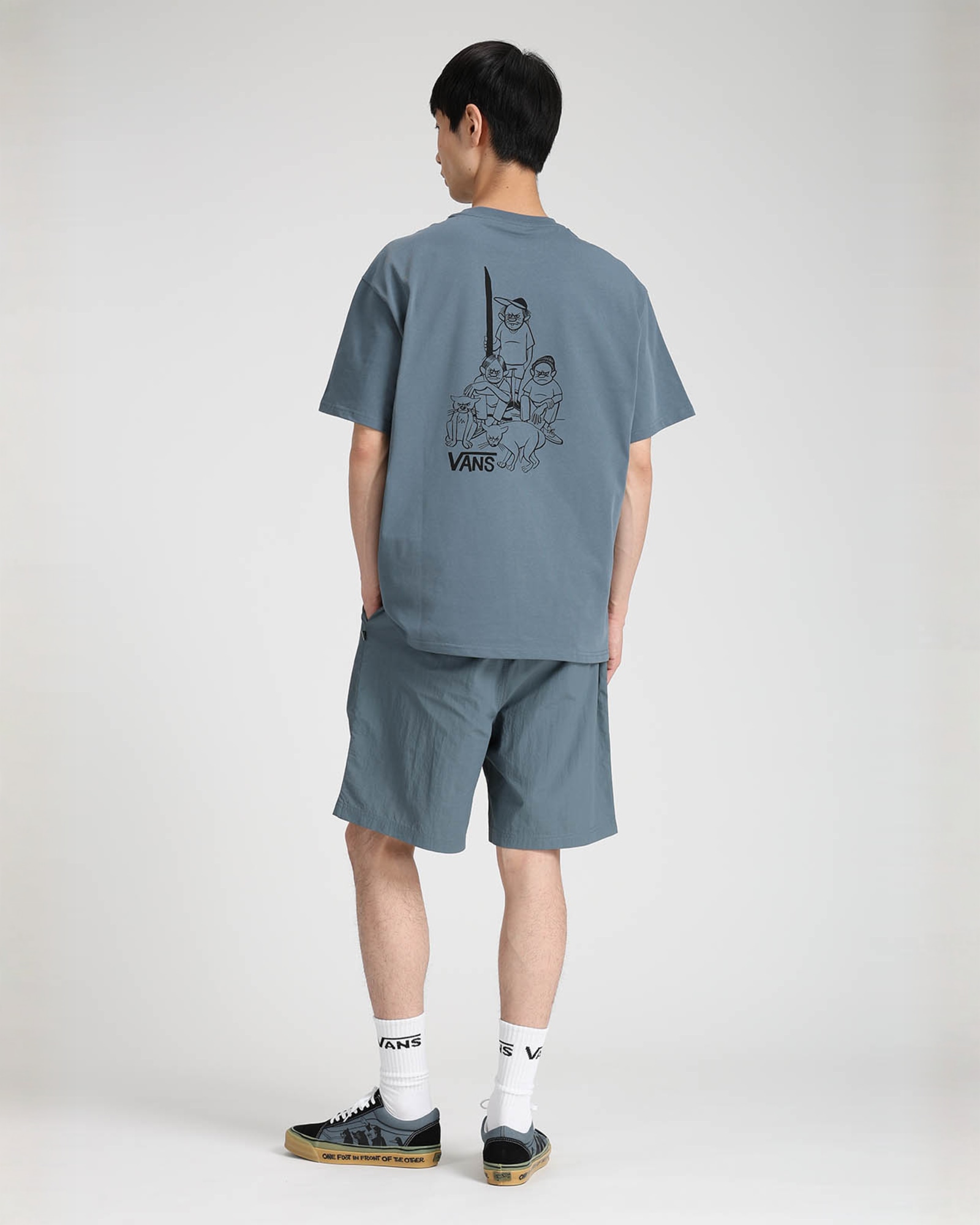 YUSUKE HANAI ウーブンショーツ image number 6