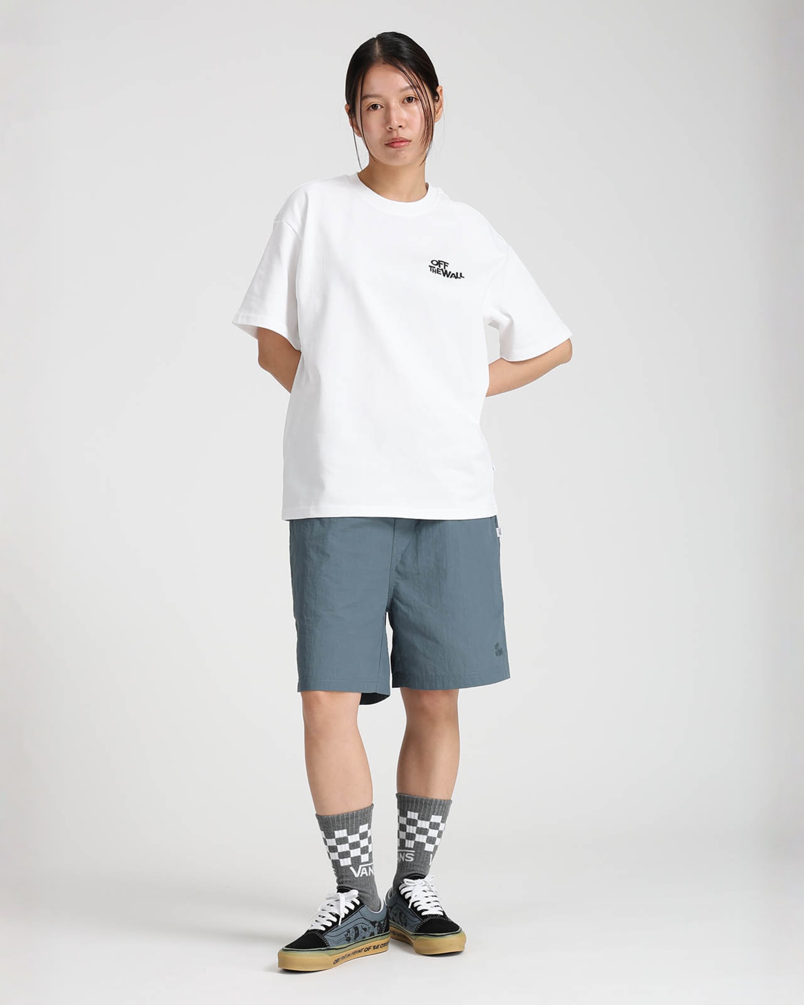 YUSUKE HANAI ウーブンショーツ image number 7