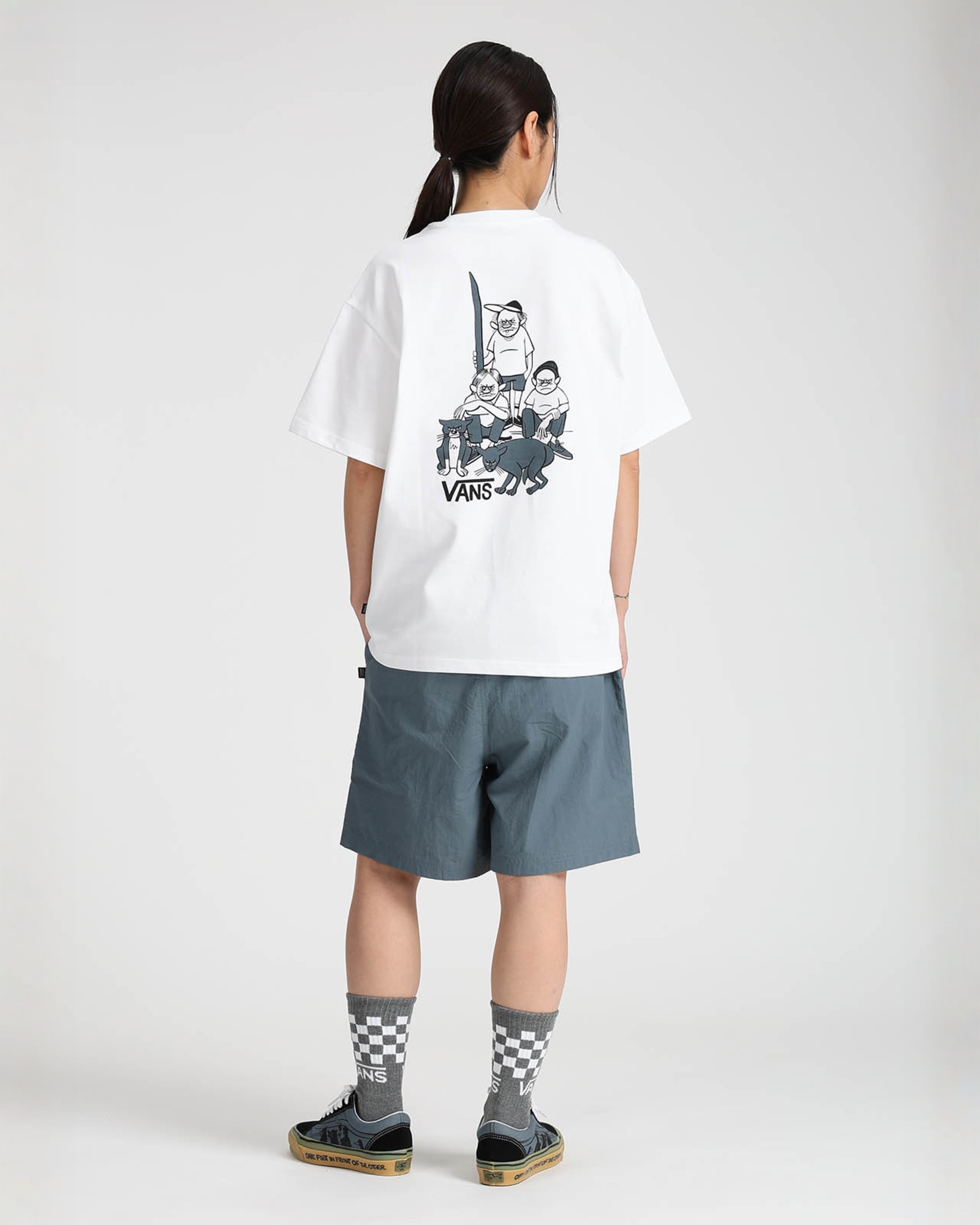 YUSUKE HANAI ウーブンショーツ image number 8