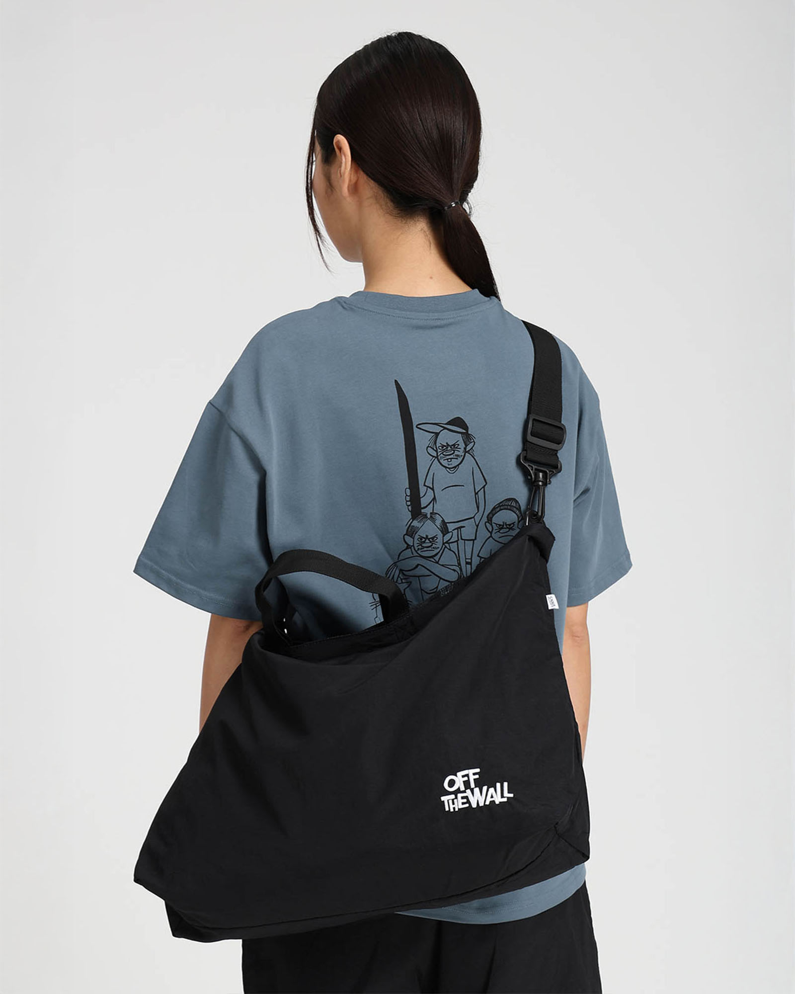 YUSUKE HANAI リバーシブル トートバッグ| VANS（ヴァンズ）公式