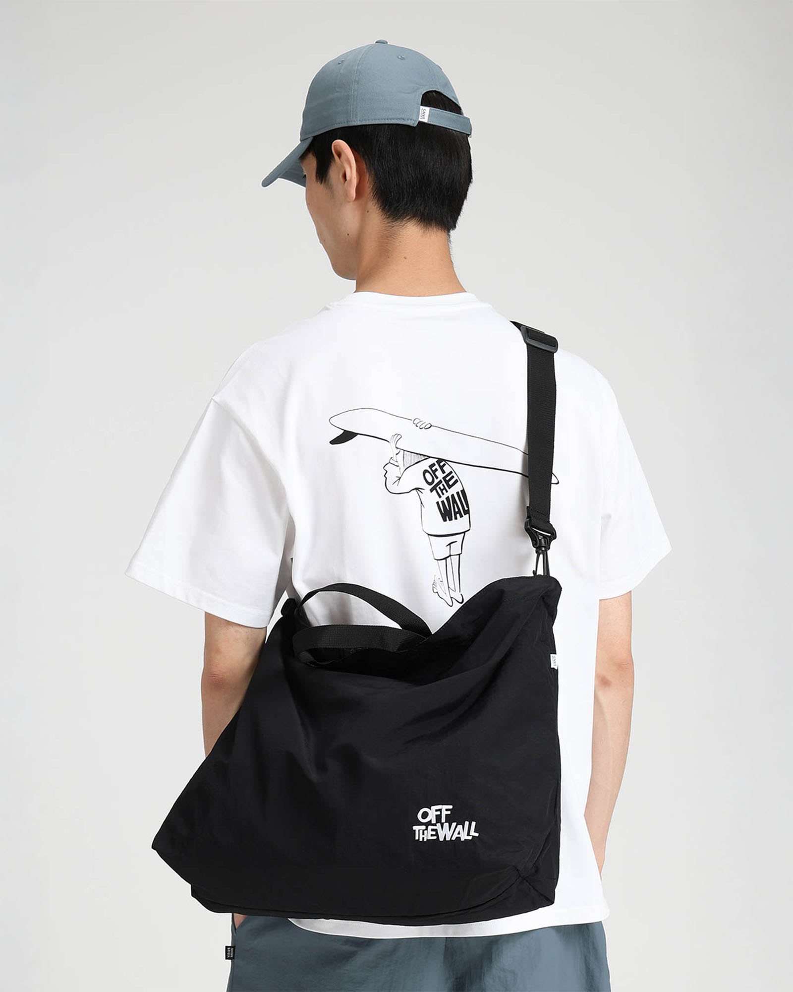 Vans × Yusuke Hanai / TOTE BAG YUSUKE HANAI リバーシブル トートバッグ| VANS（ヴァンズ）公式