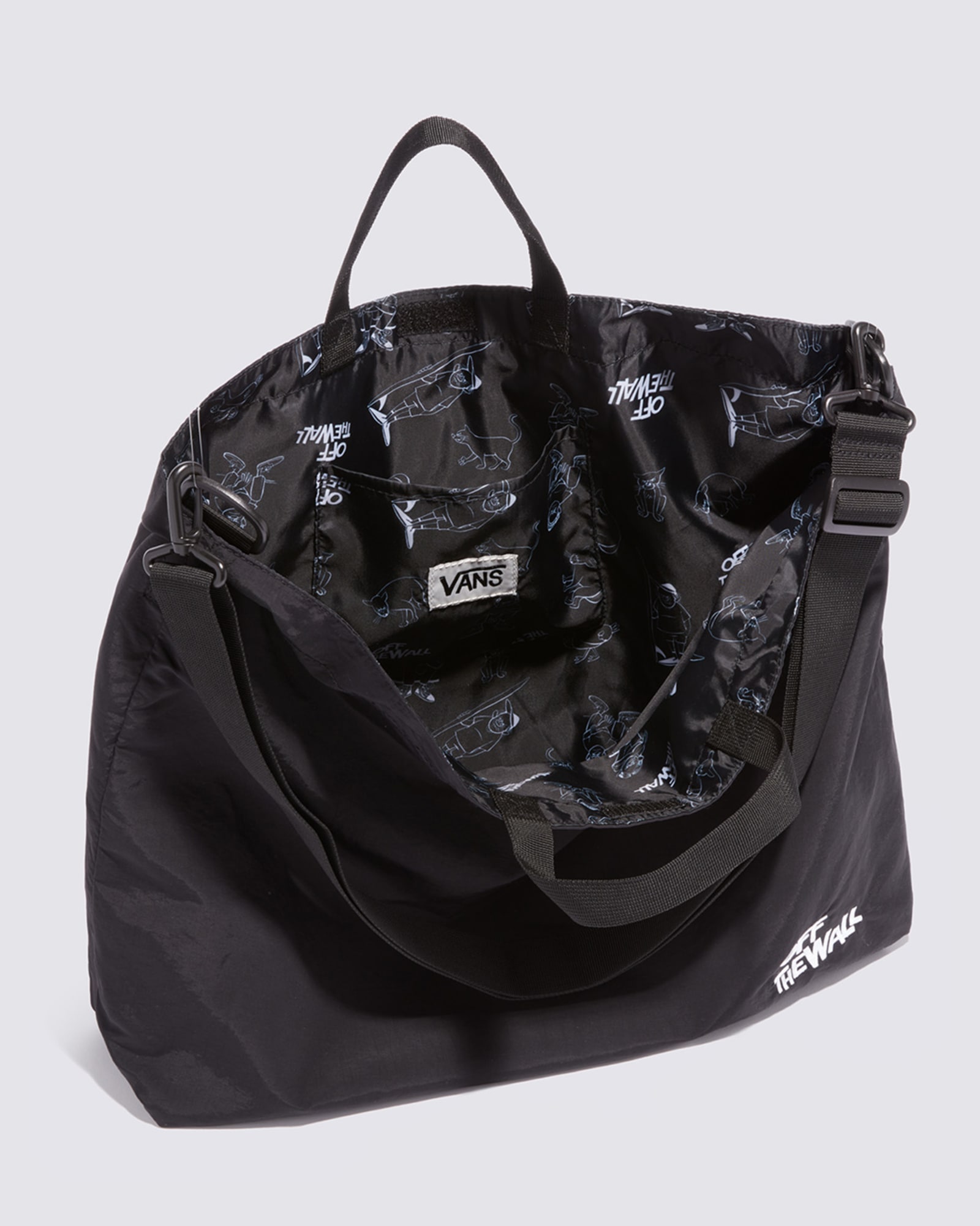 Vans × YusukeHanai TOTE BAG トートバッグ 新品 YUSUKE HANAI リバーシブル トートバッグ| VANS（ヴァンズ）公式