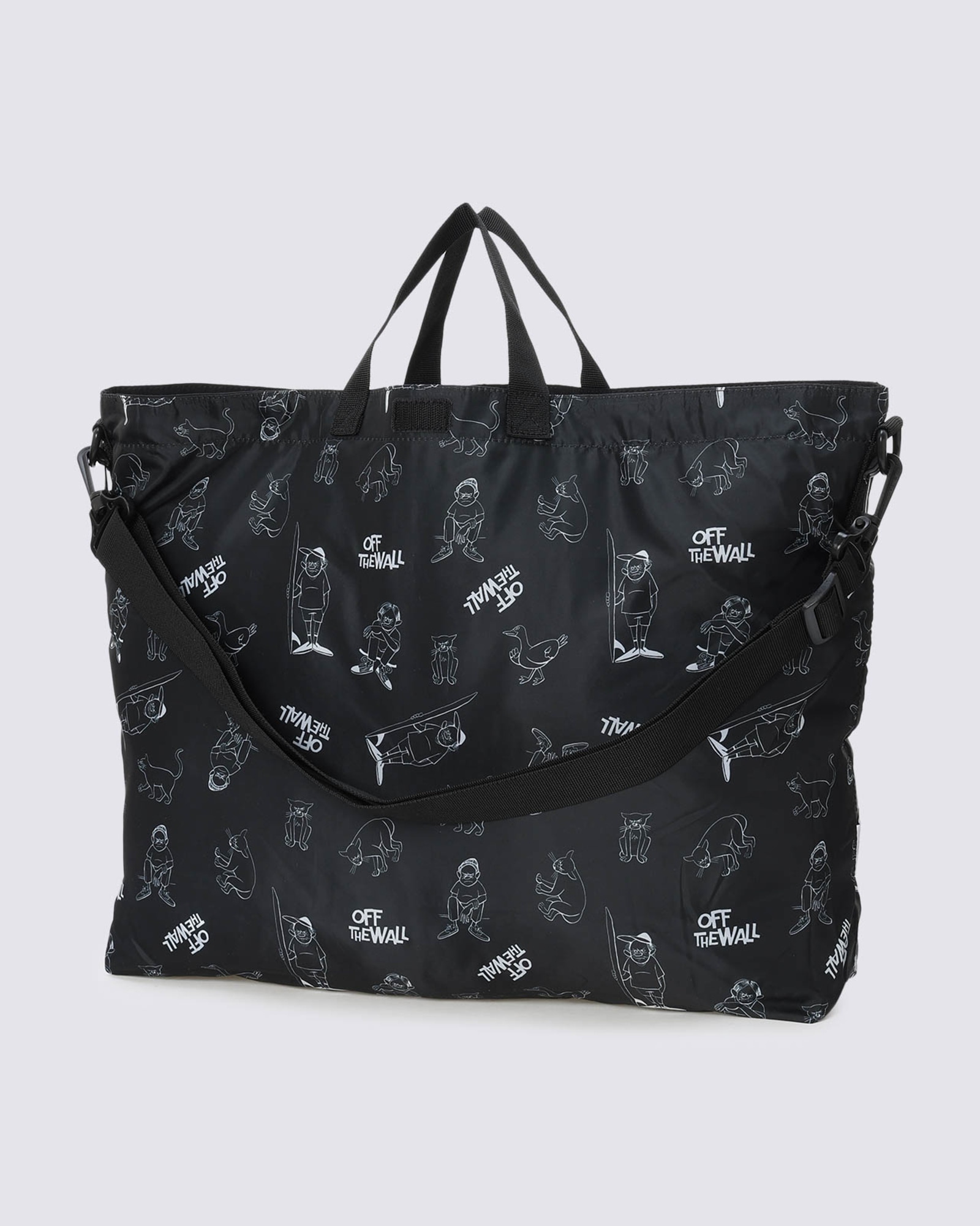 Vans × YusukeHanai TOTE BAG トートバッグ 新品 YUSUKE HANAI リバーシブル トートバッグ| VANS（ヴァンズ）公式