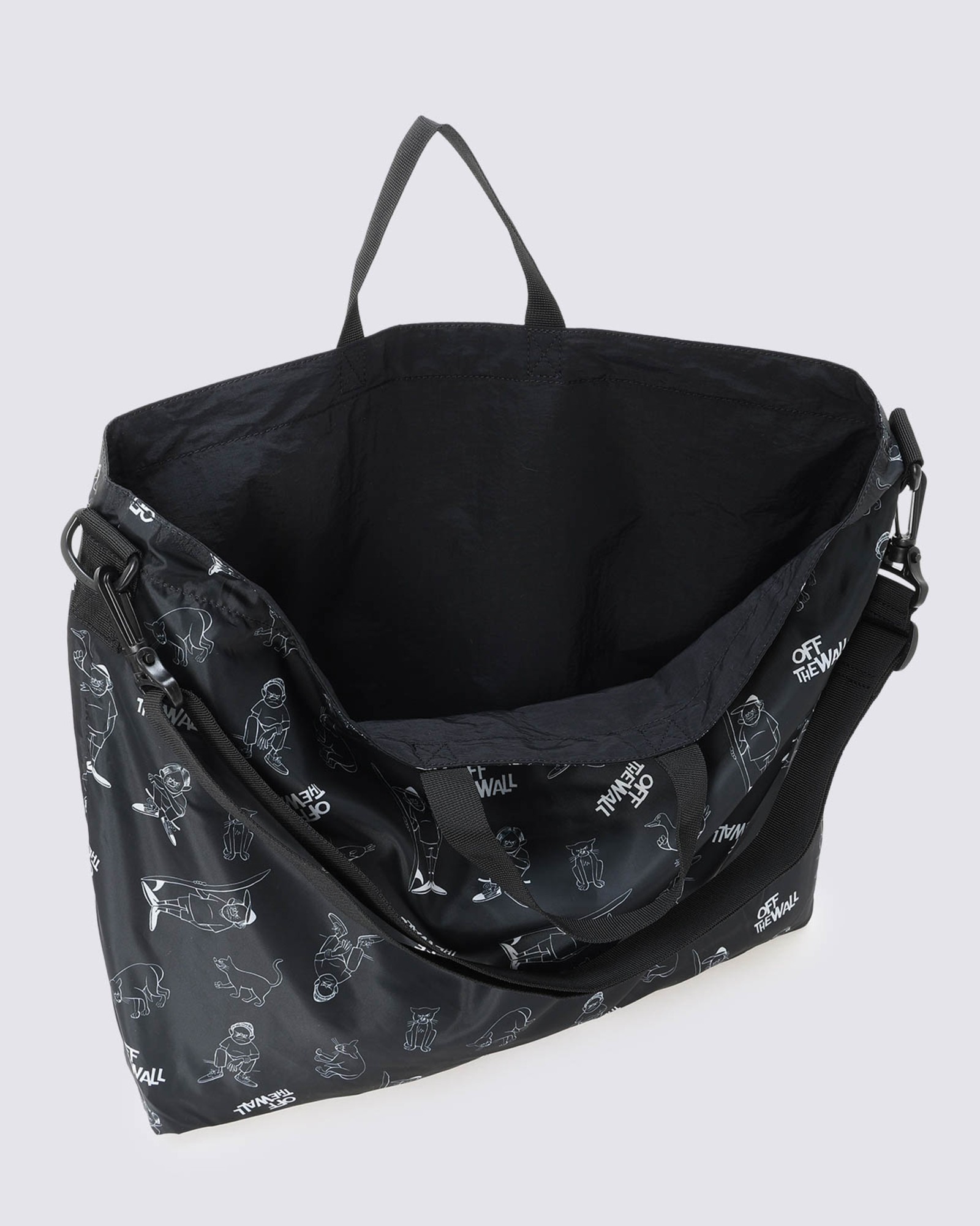 Vans × YusukeHanai TOTE BAG トートバッグ 新品 YUSUKE HANAI リバーシブル トートバッグ| VANS（ヴァンズ）公式