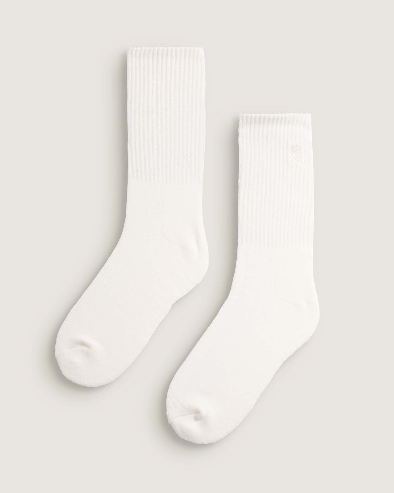 PREMIUM クルーソックス image number 1