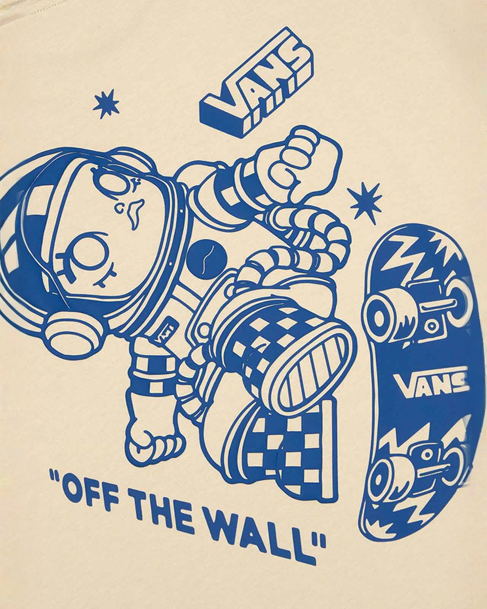 SPACE MOLLY グラフィック Tシャツ image number 4