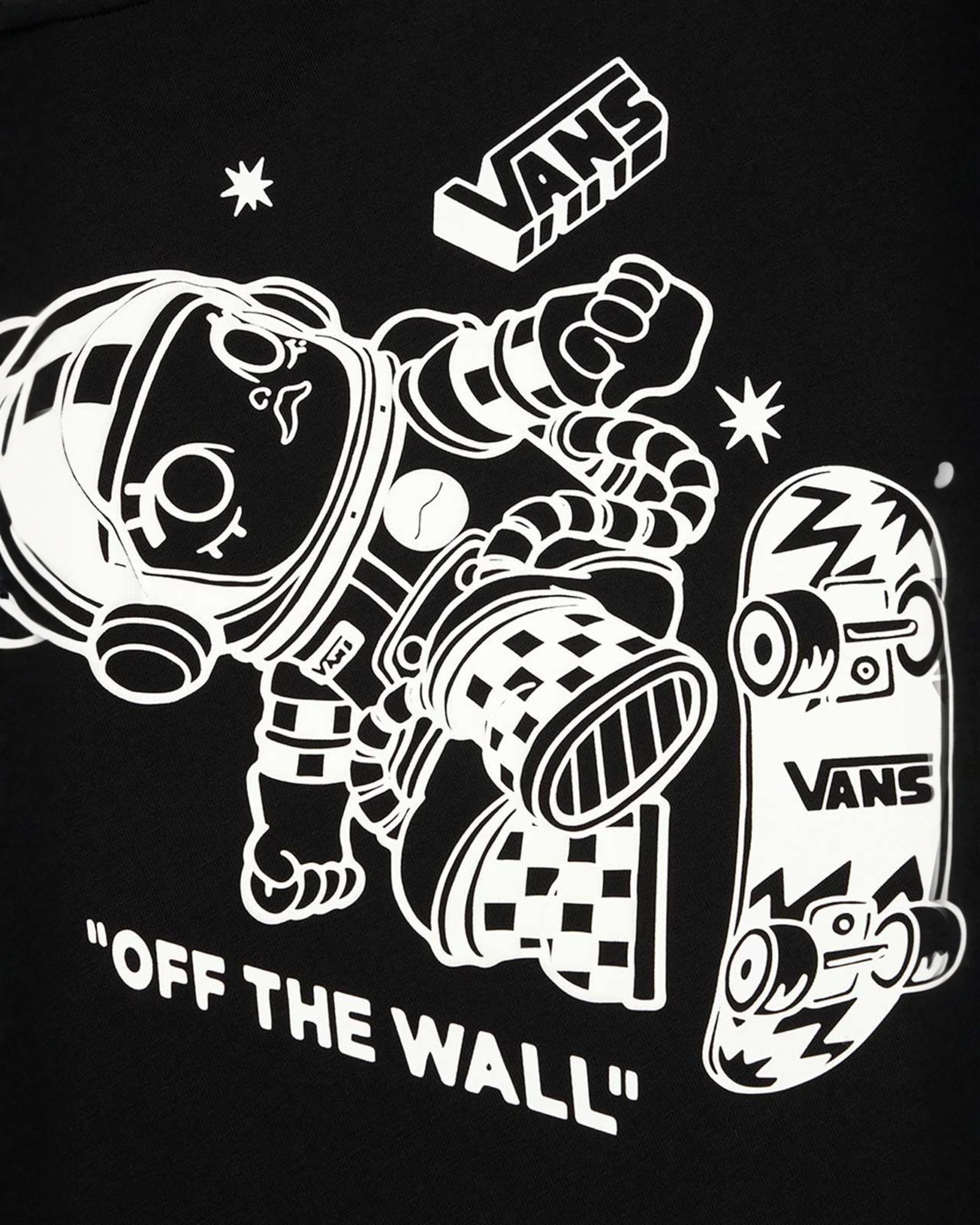 SPACE MOLLY グラフィック Tシャツ image number 4