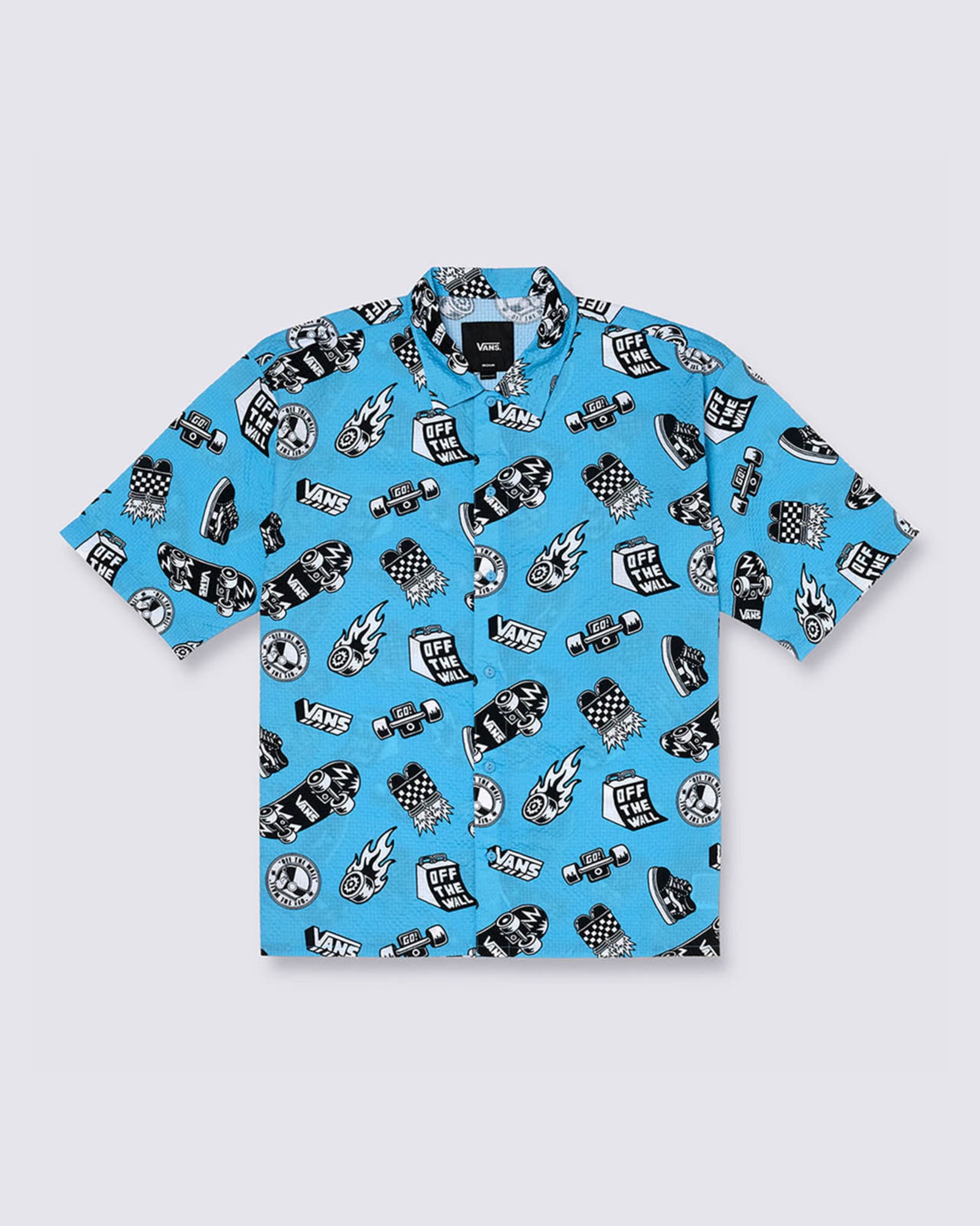 SPACE MOLLY AOP シャツ image number 0