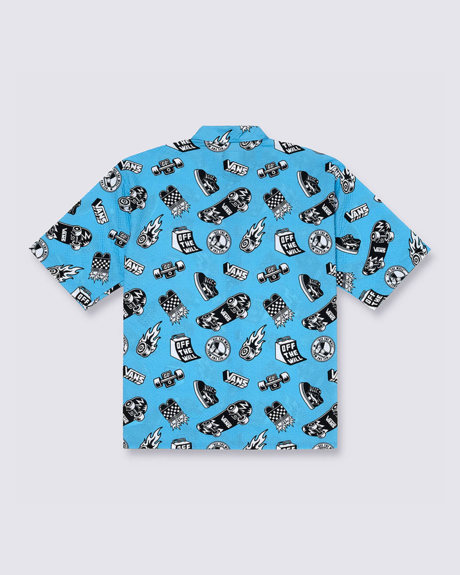 SPACE MOLLY AOP シャツ image number 1