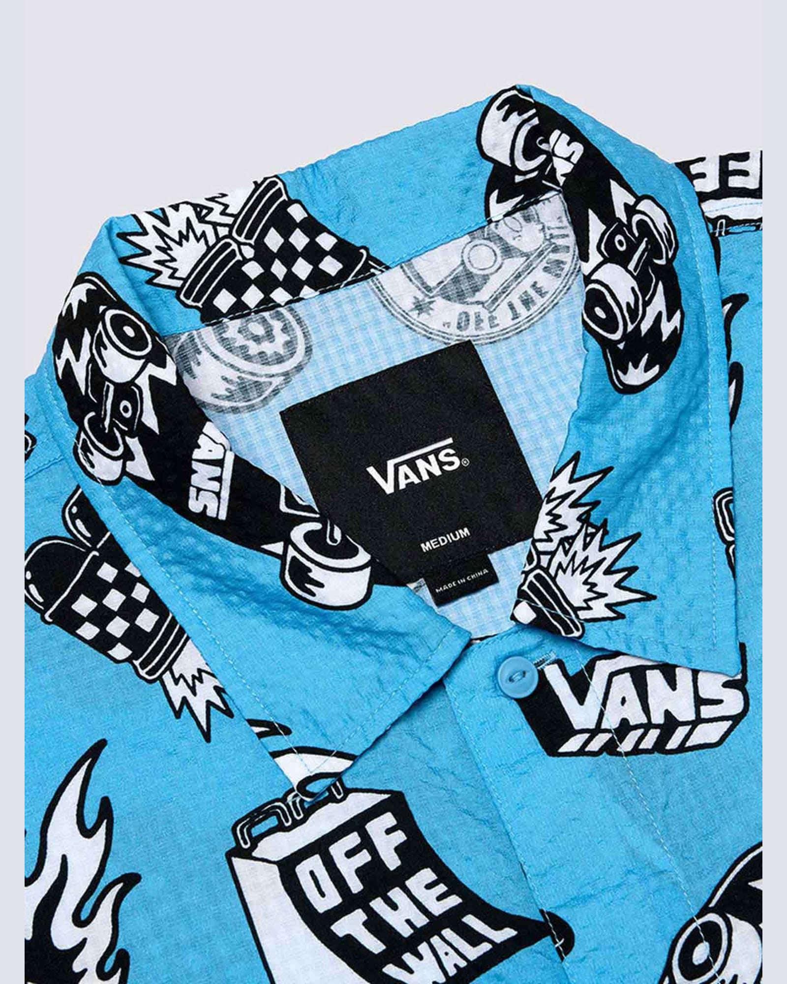 SPACE MOLLY AOP シャツ image number 2