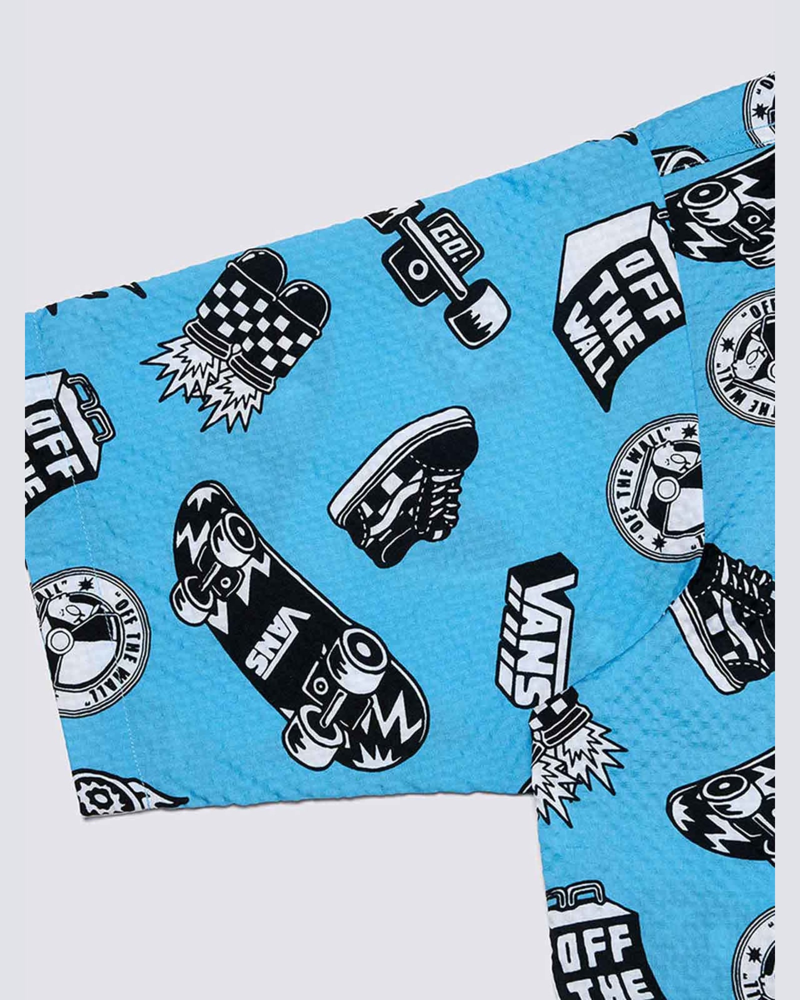 SPACE MOLLY AOP シャツ image number 4