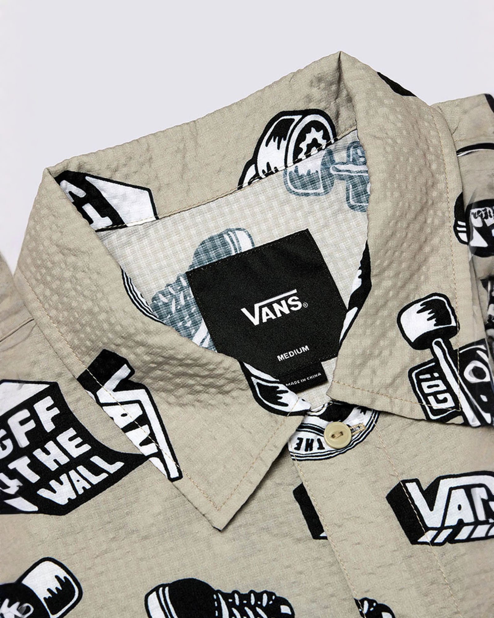 SPACE MOLLY AOP シャツ image number 2