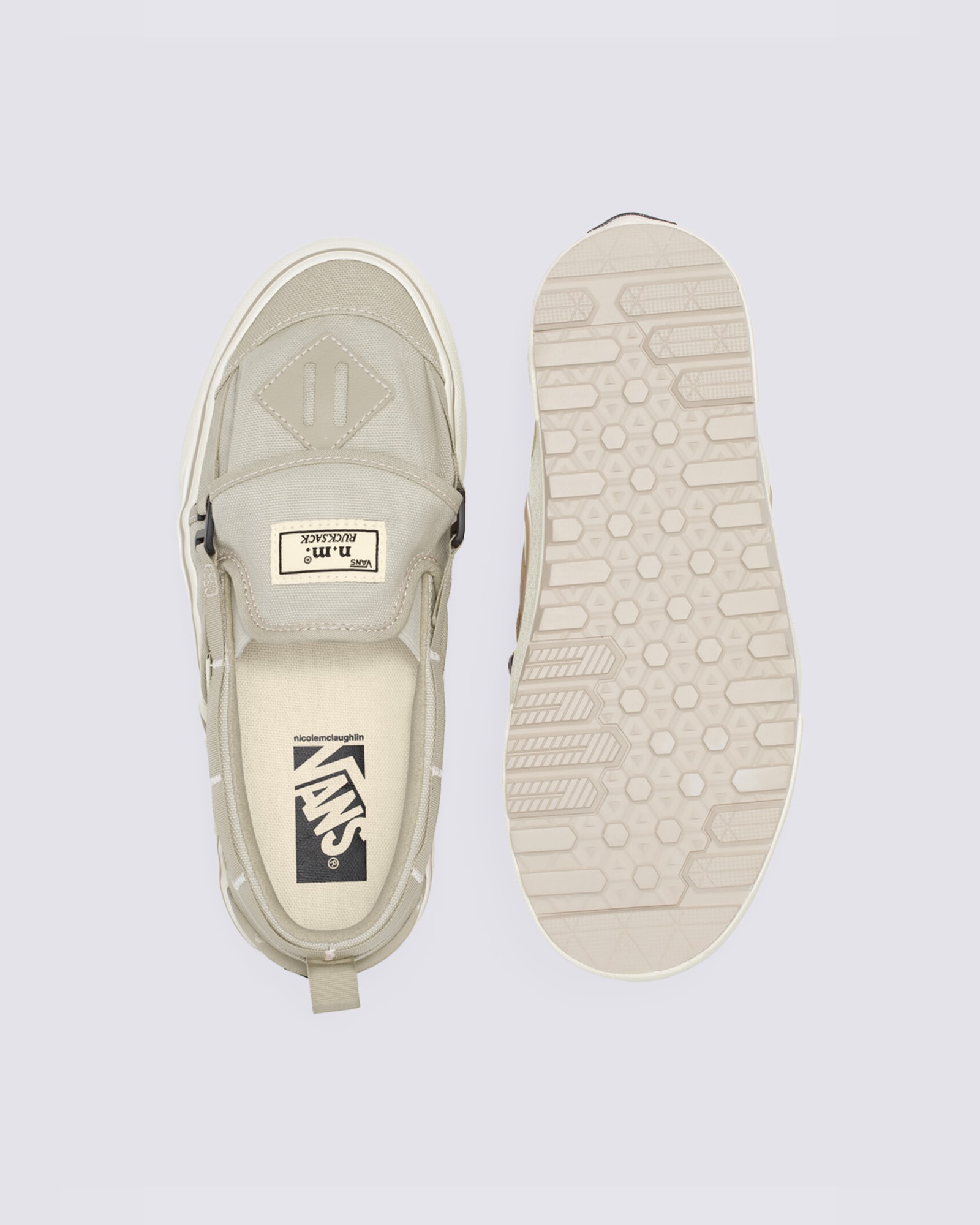 NICOLE MCLAUGHLIN スリッポン MTE RS image number 2