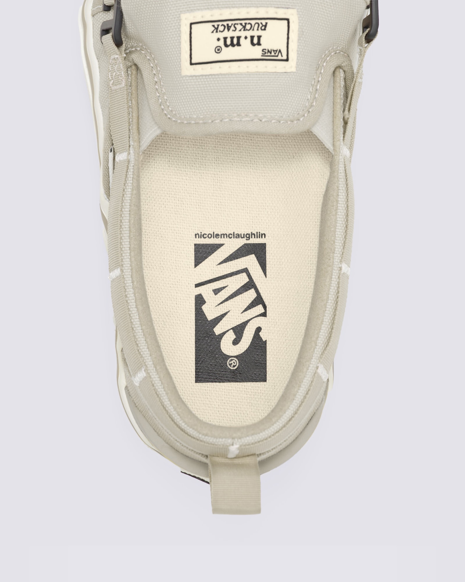 NICOLE MCLAUGHLIN スリッポン MTE RS image number 4