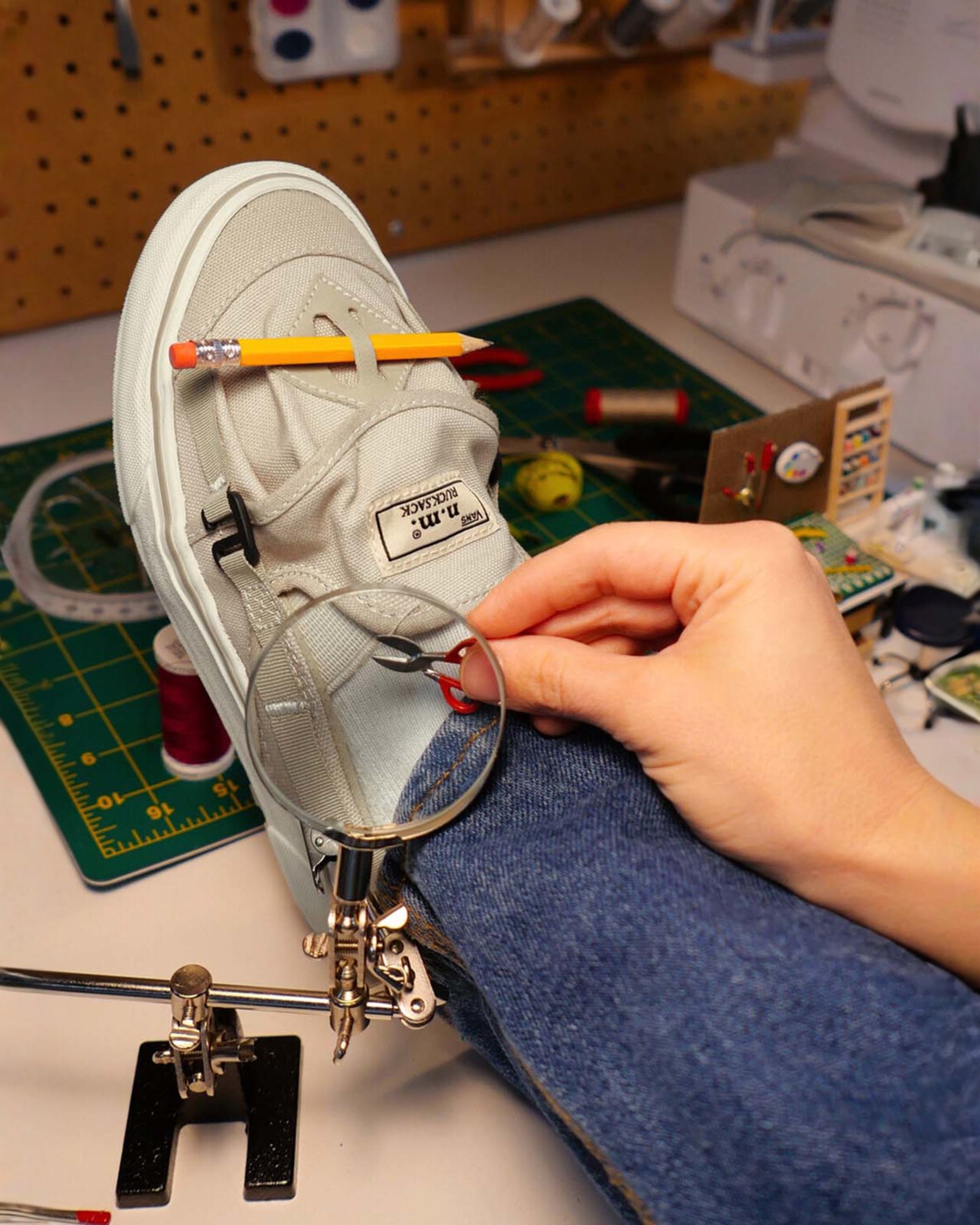 NICOLE MCLAUGHLIN スリッポン MTE RS image number 9