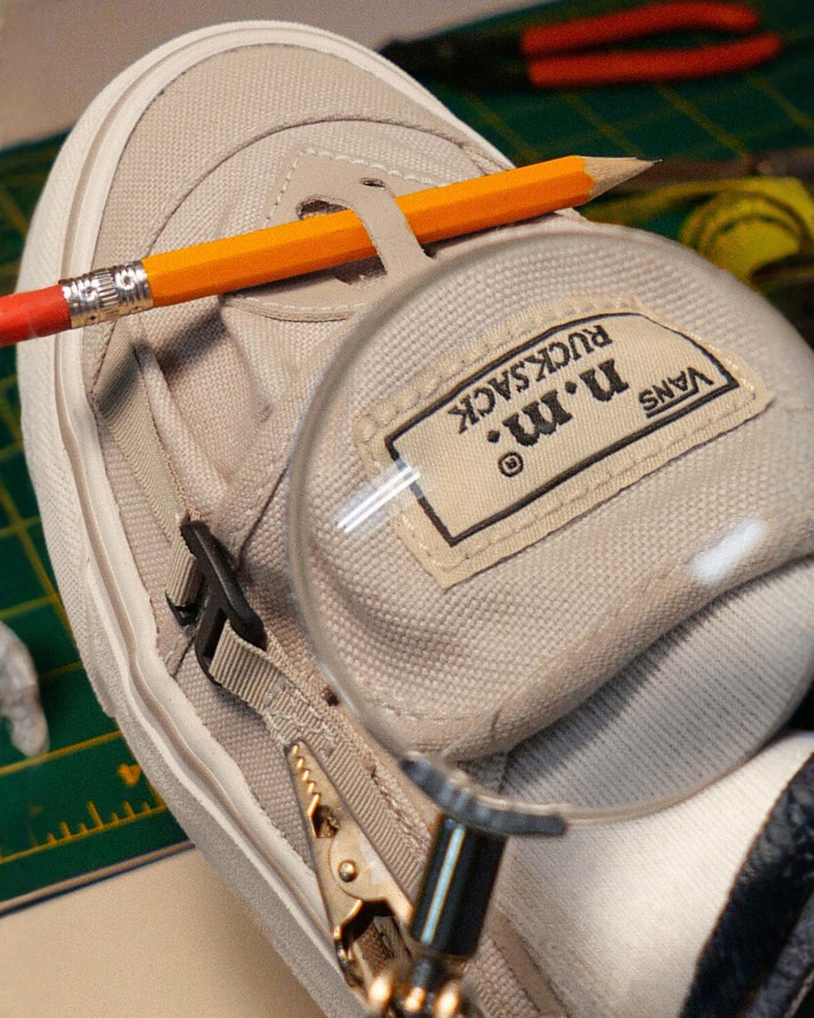 NICOLE MCLAUGHLIN スリッポン MTE RS image number 10