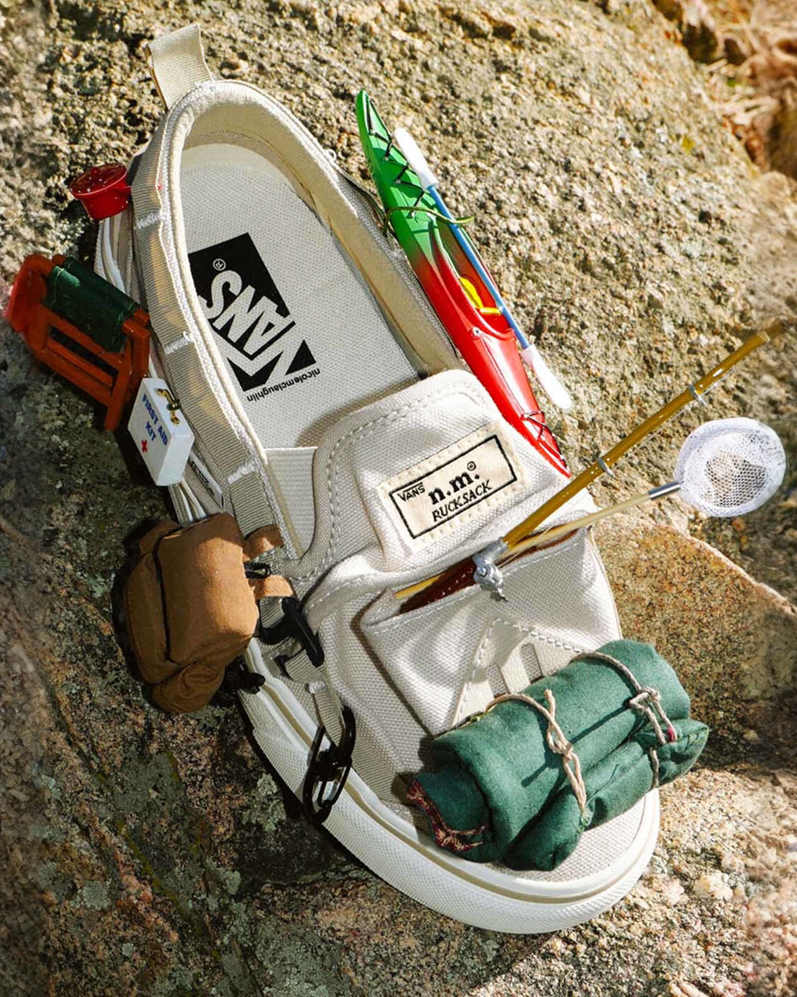 NICOLE MCLAUGHLIN スリッポン MTE RS image number 11