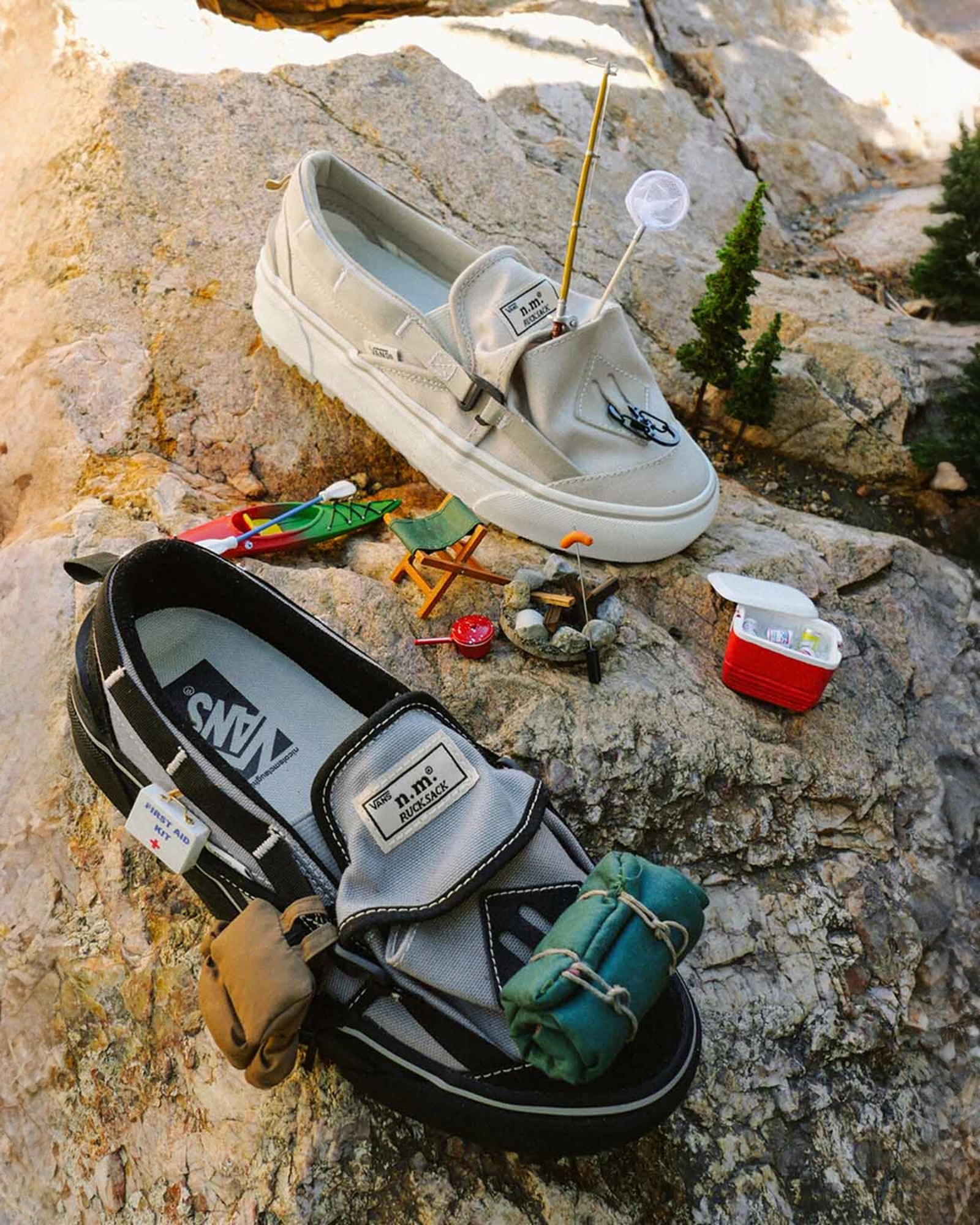 NICOLE MCLAUGHLIN スリッポン MTE RS image number 12