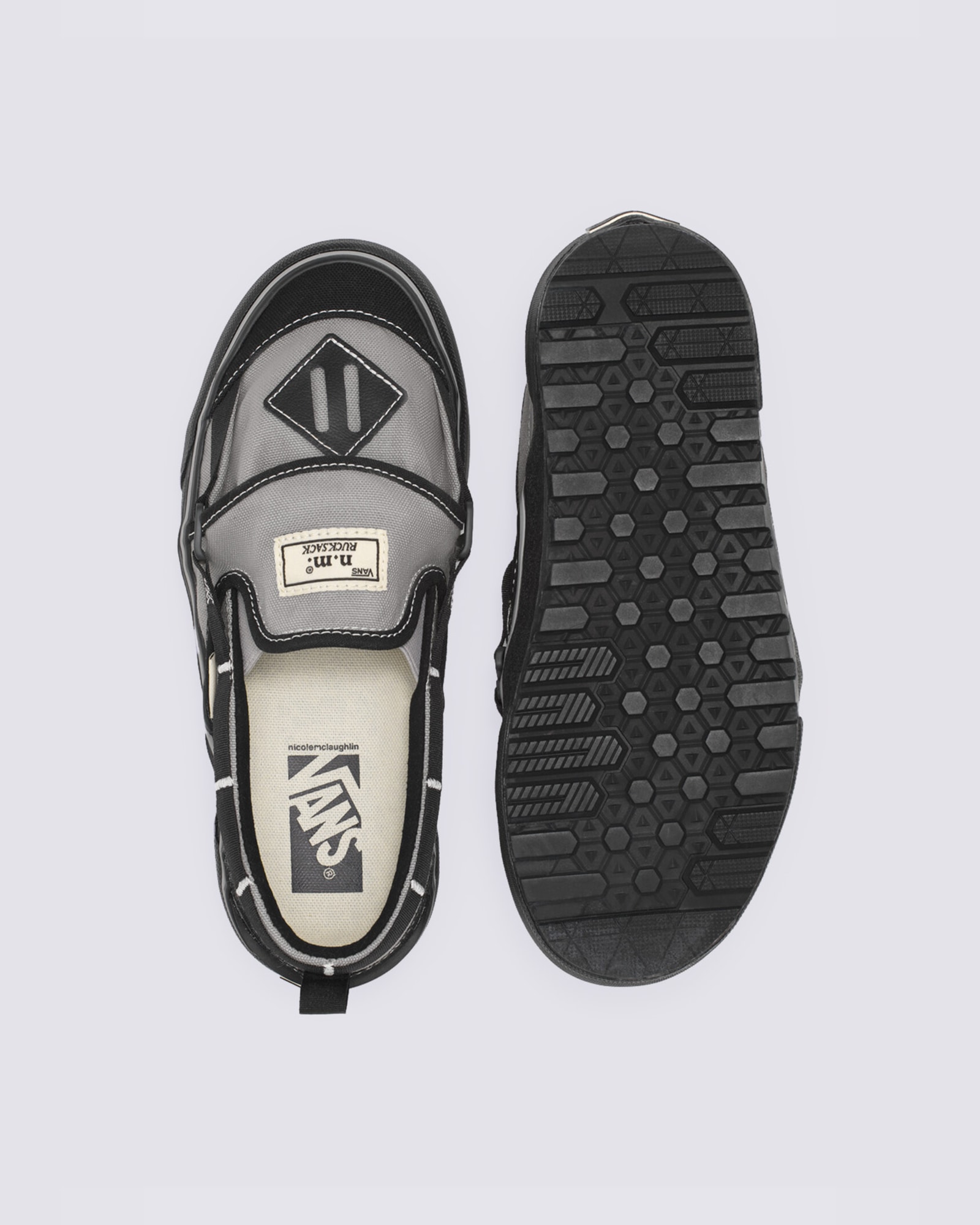 NICOLE MCLAUGHLIN スリッポン MTE RS image number 2