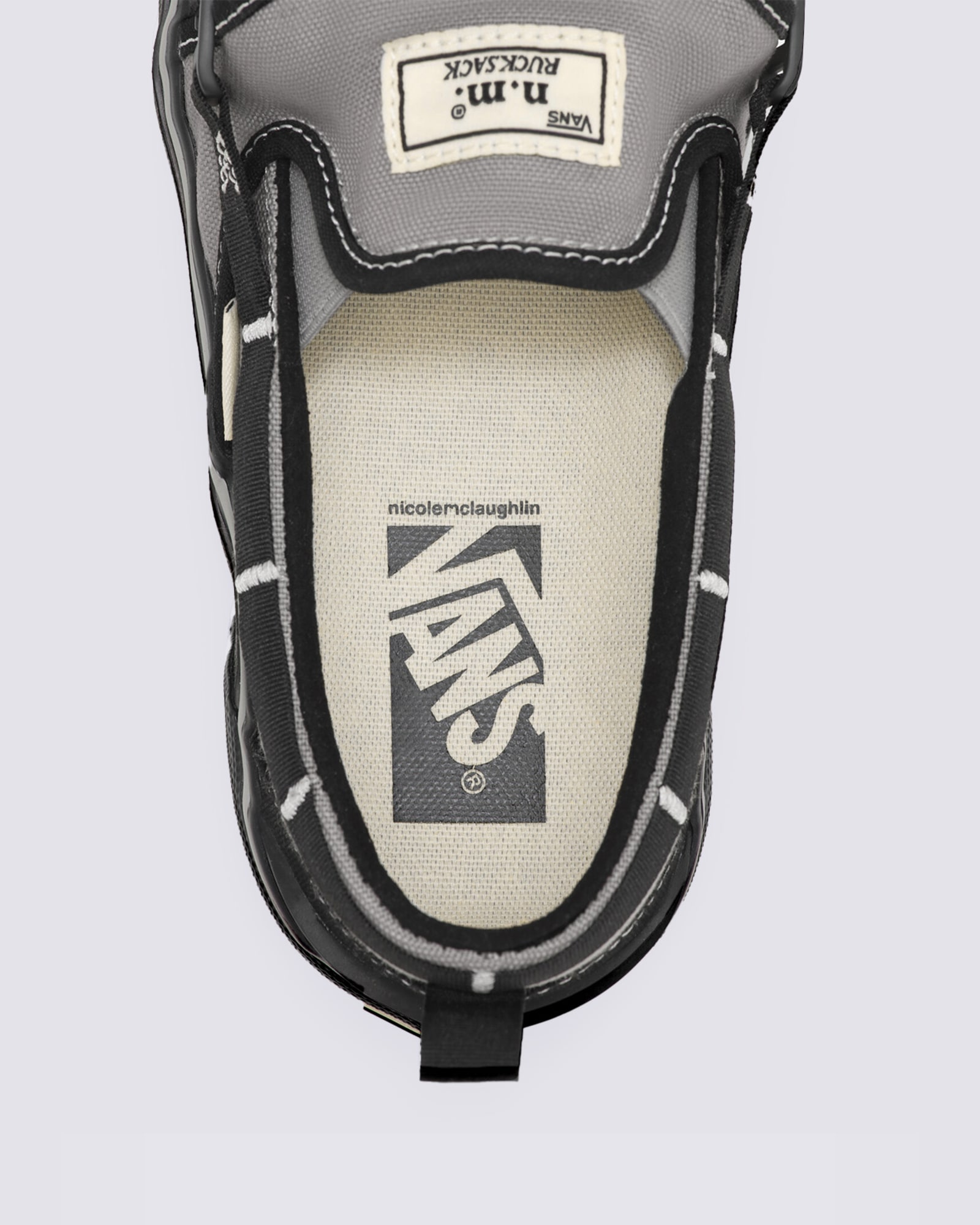 NICOLE MCLAUGHLIN スリッポン MTE RS image number 4