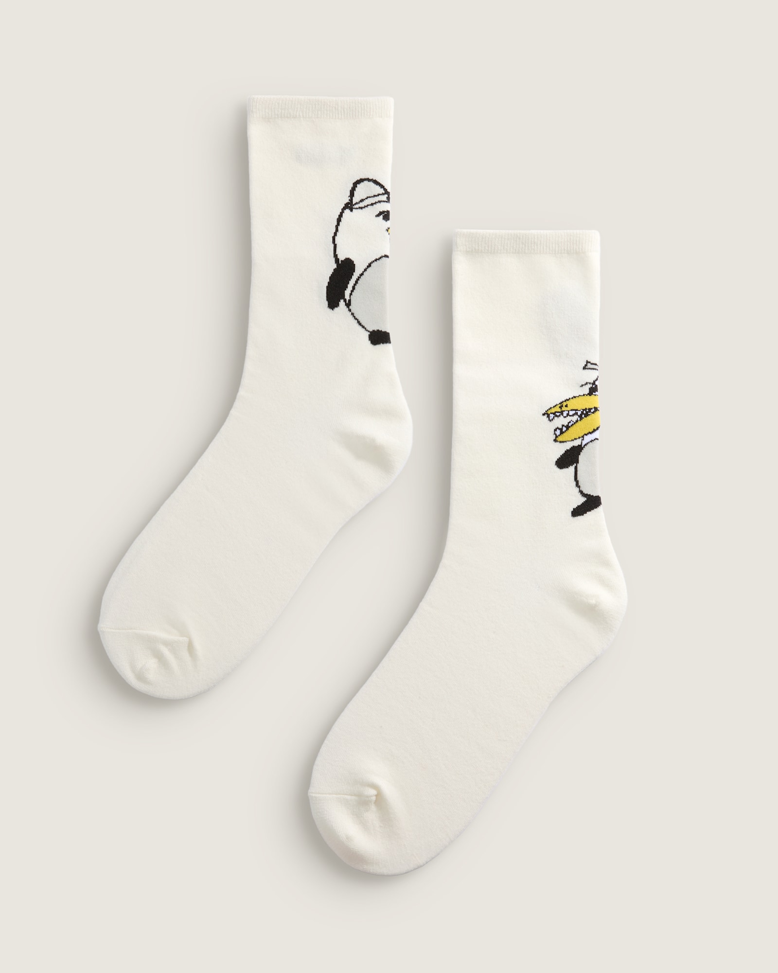 RIROO PENGUIN ソックス image number 1