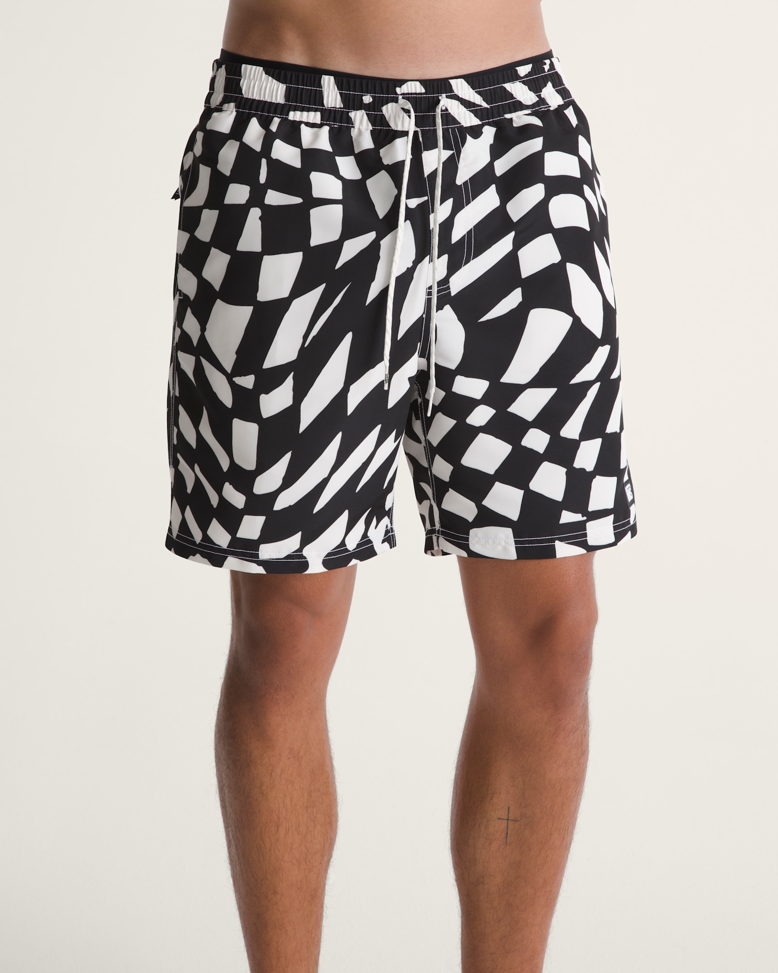 PRIMARY II チェッカーボード ボードショーツ image number 0