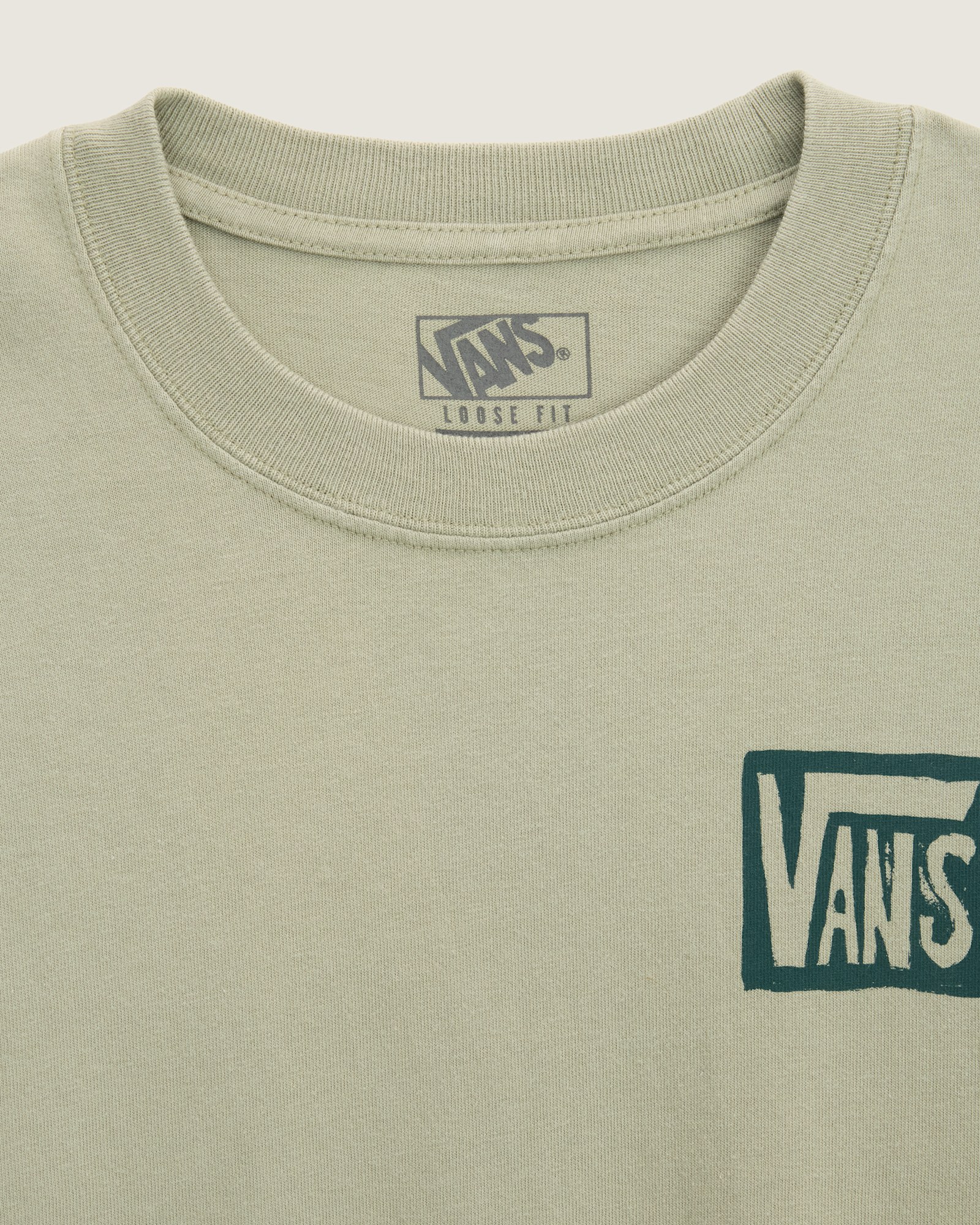 SCATTER MIND ロングスリーブ Tシャツ image number 2