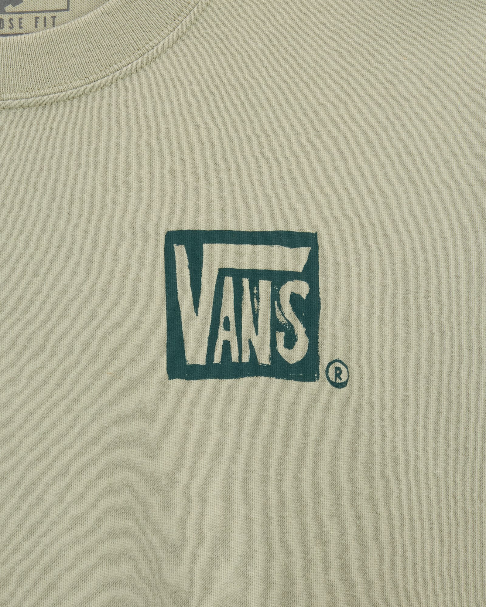 SCATTER MIND ロングスリーブ Tシャツ image number 3