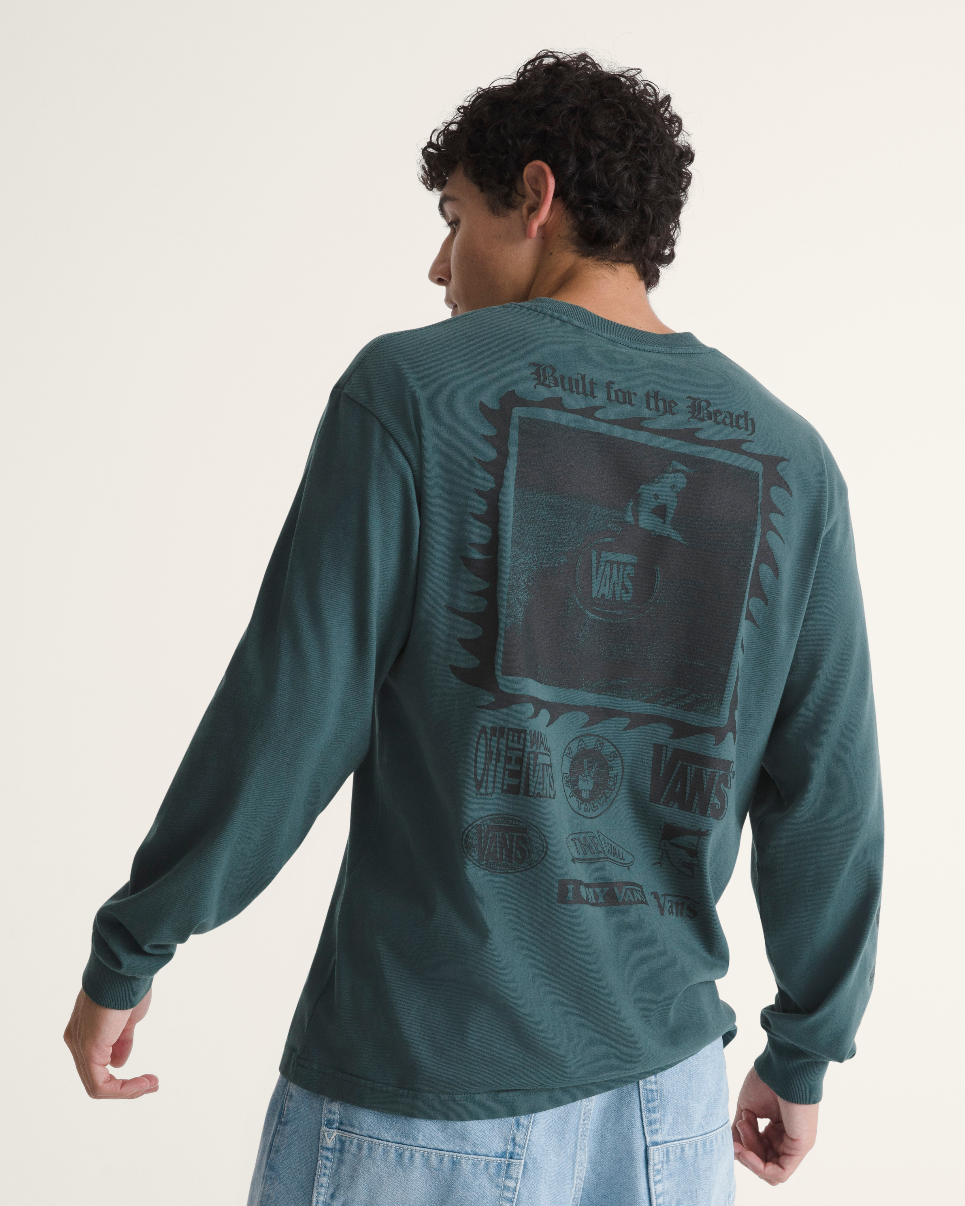 I NEED MY ロングスリーブ Tシャツ image number 0