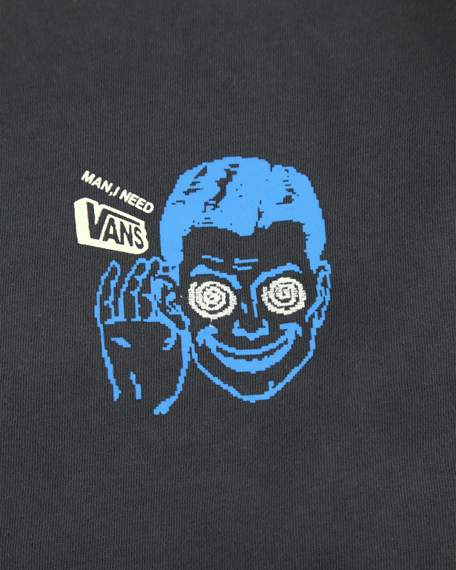 NEED VANS スウェット image number 4