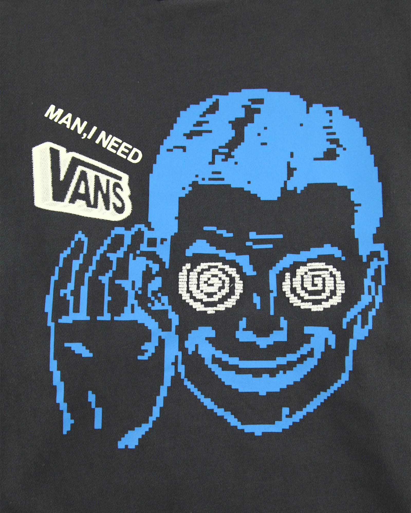 NEED VANS スウェット image number 5