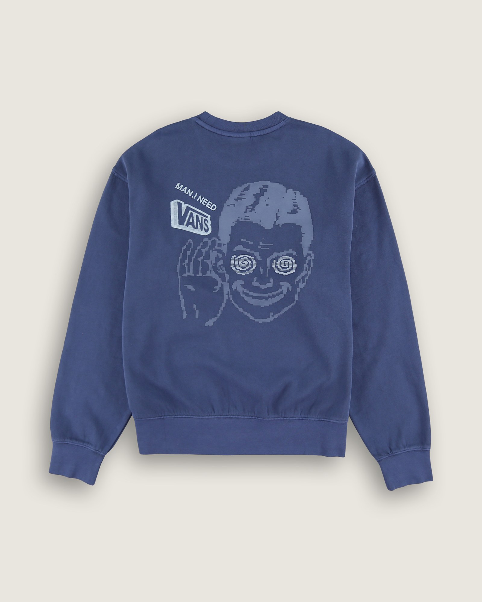 NEED VANS スウェット image number 0