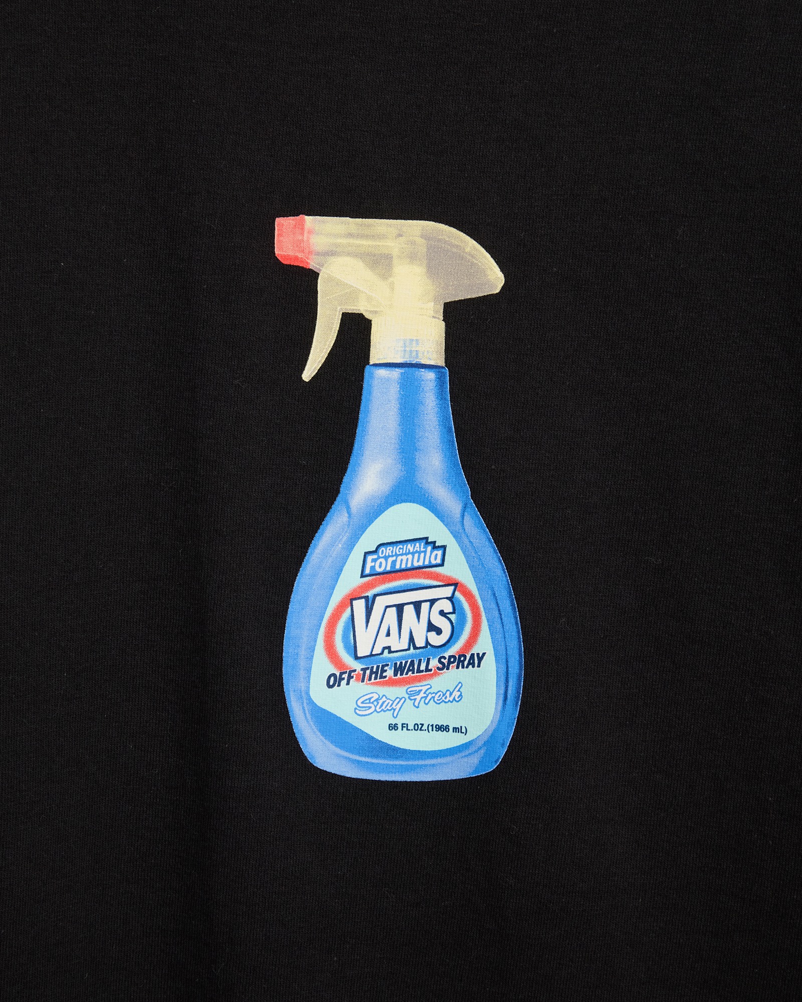 VANS CLEANER Tシャツ image number 3